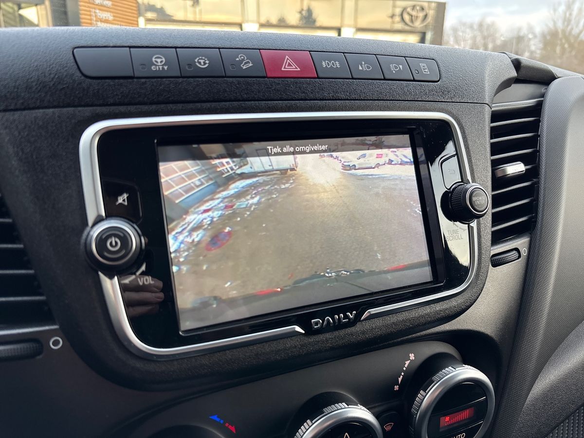 Billede af Iveco Daily 35S21 12m3 3,0 D Hi-Matic 210HK Van 8g Aut.