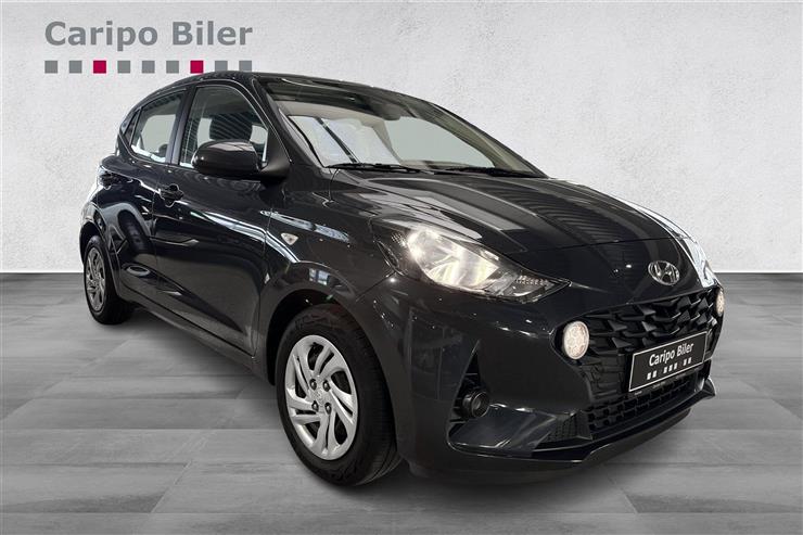 Hyundai i10 1,0 Essential 67HK 5d