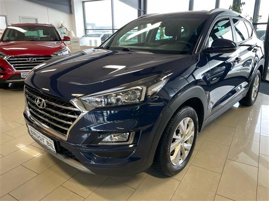 Hyundai Tucson 1,6 T-GDI Value+ DCT 177HK 5d 7g Aut.