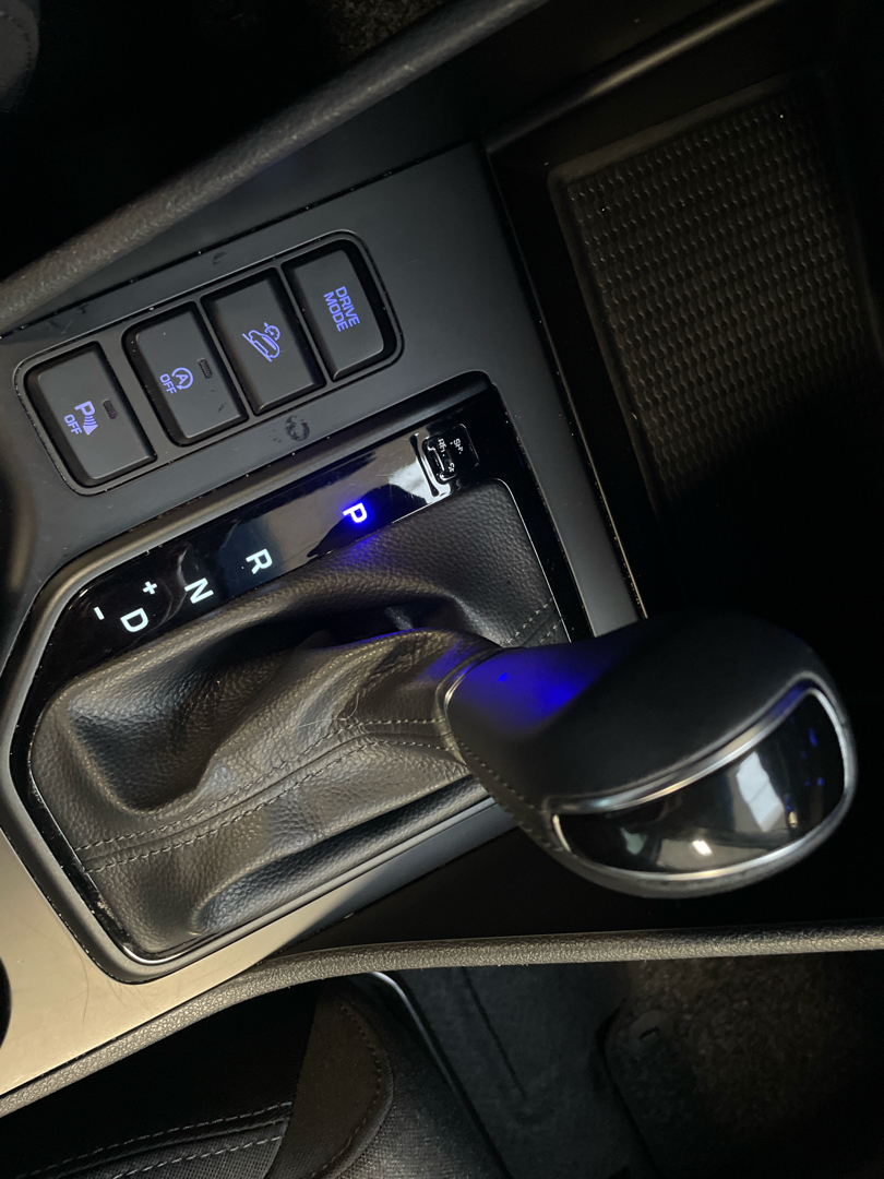 Billede af Hyundai Tucson 1,6 T-GDI Value+ DCT 177HK 5d 7g Aut.