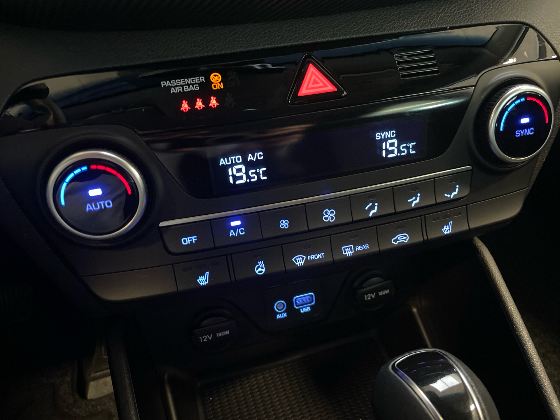 Billede af Hyundai Tucson 1,6 T-GDI Value+ DCT 177HK 5d 7g Aut.