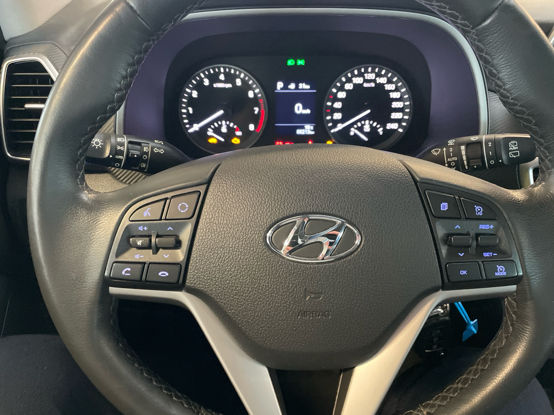 Billede af Hyundai Tucson 1,6 T-GDI Value+ DCT 177HK 5d 7g Aut.