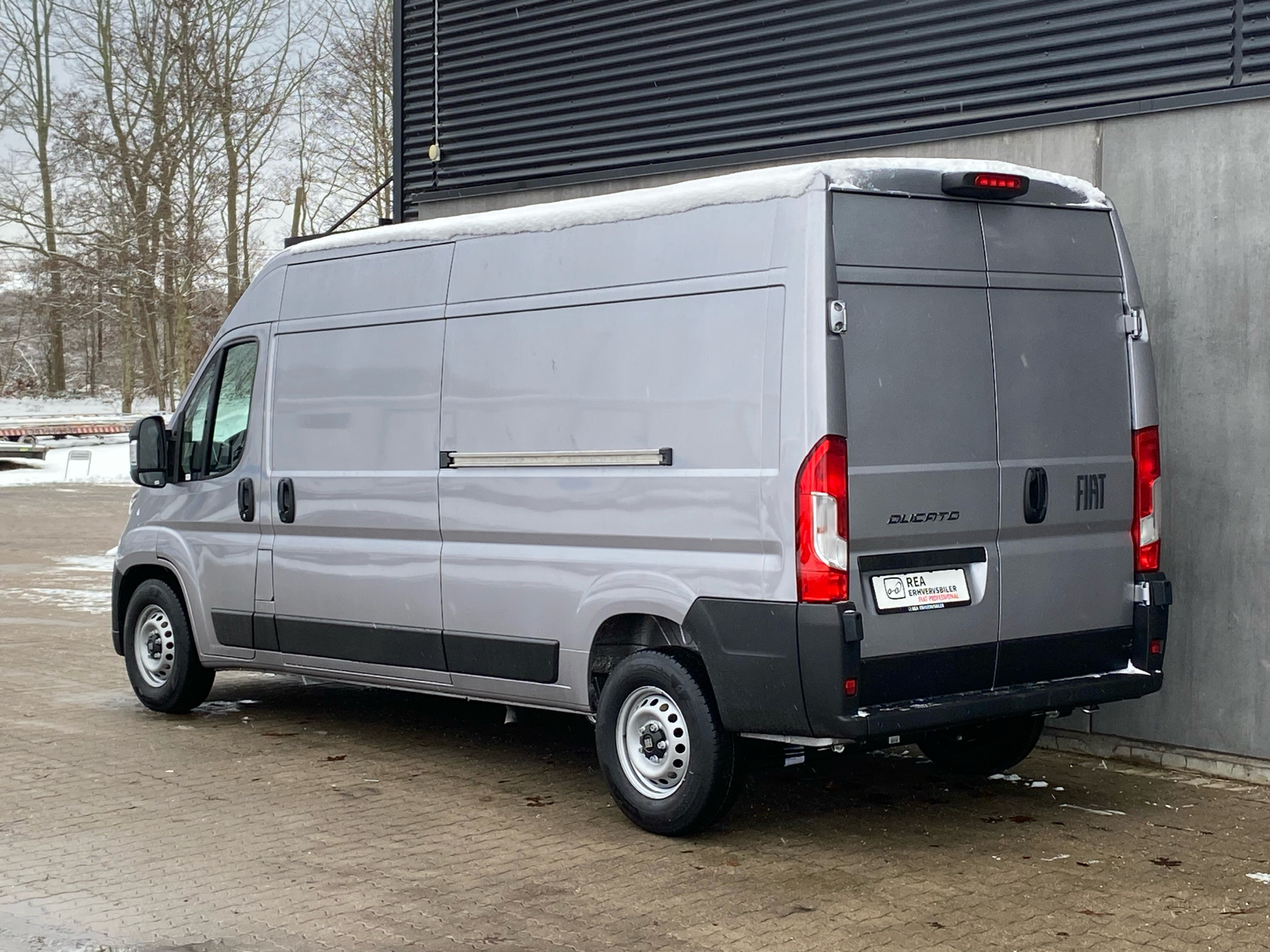 Billede af Fiat Ducato 35M L3H2 2,2 Multijet Pro 140HK Van 6g