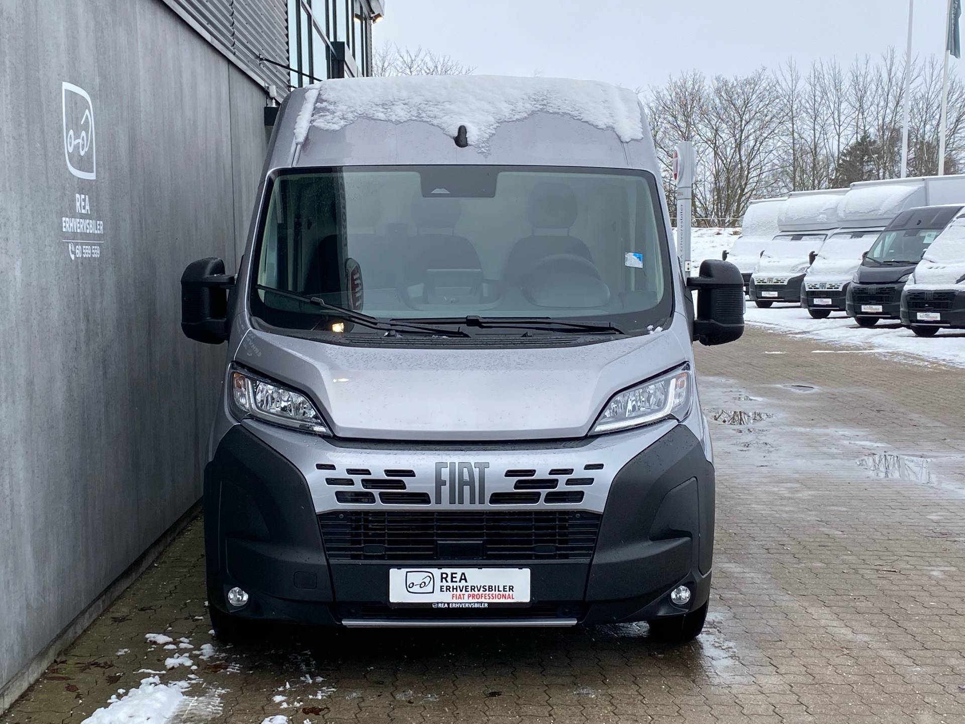 Billede af Fiat Ducato 35M L3H2 2,2 Multijet Pro 140HK Van 6g