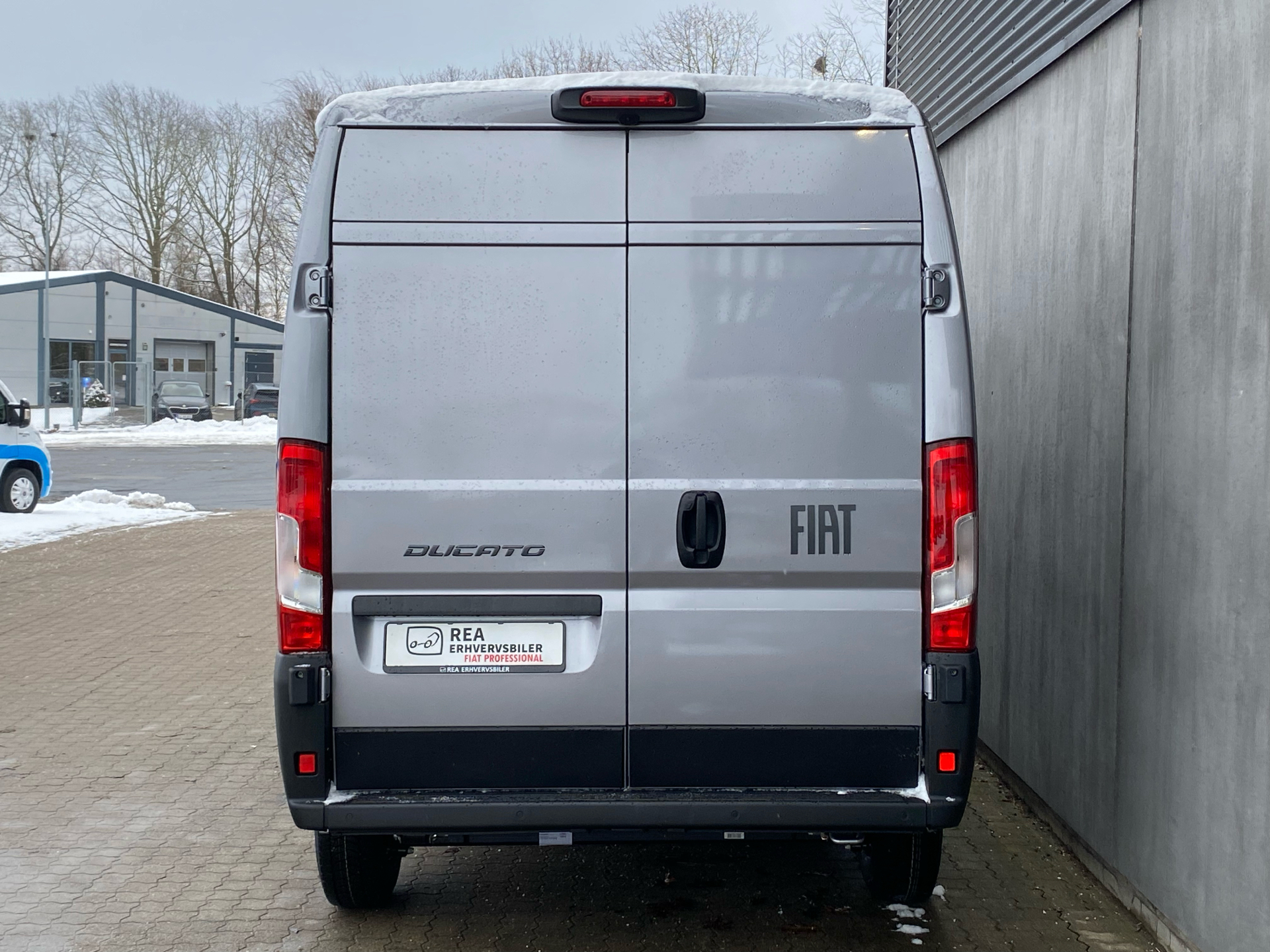 Billede af Fiat Ducato 35M L3H2 2,2 Multijet Pro 140HK Van 6g