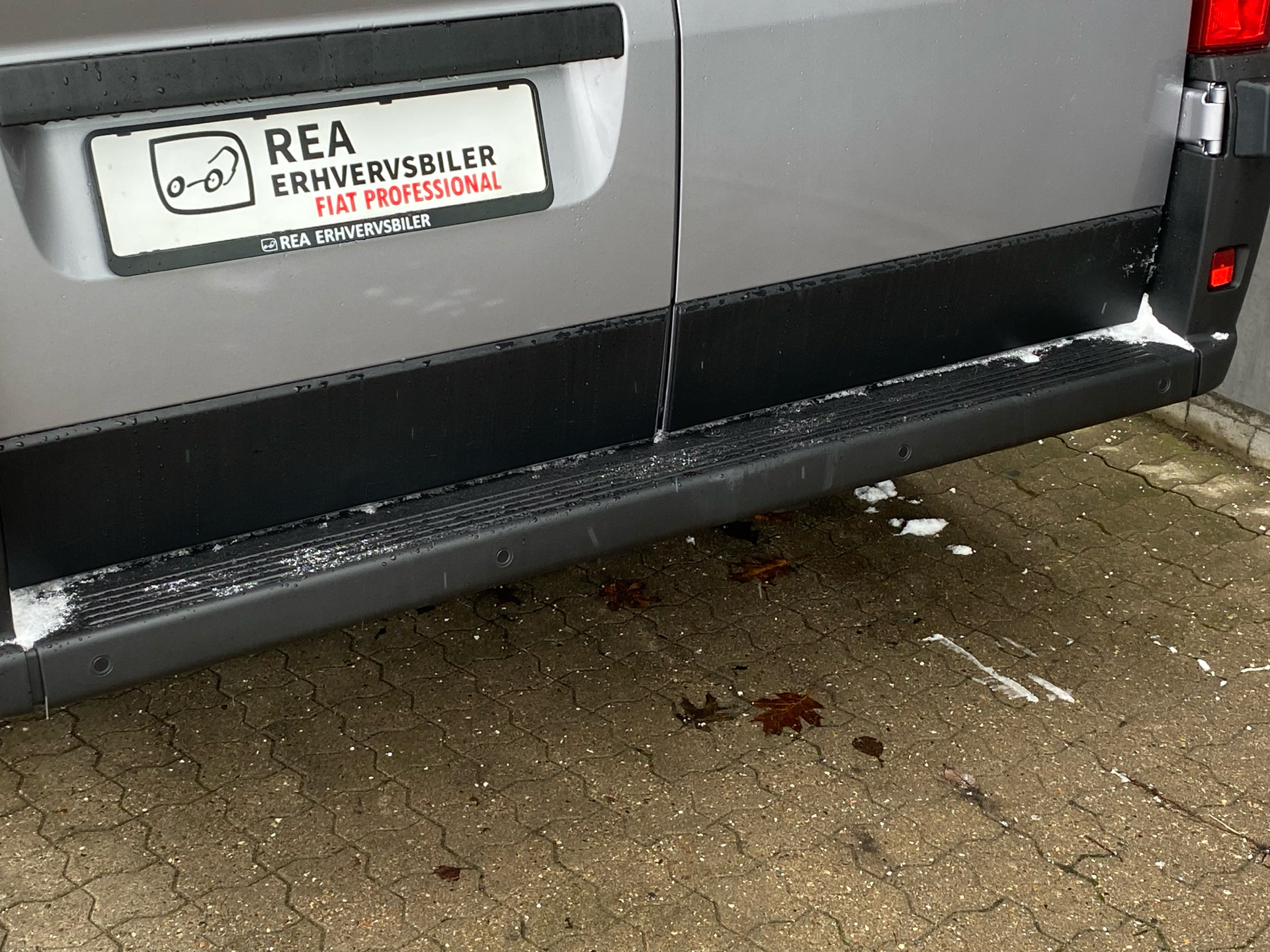 Billede af Fiat Ducato 35M L3H2 2,2 Multijet Pro 140HK Van 6g