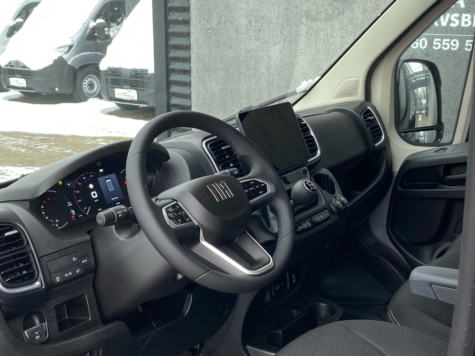 Billede af Fiat Ducato 35M L3H2 2,2 Multijet Pro 140HK Van 6g