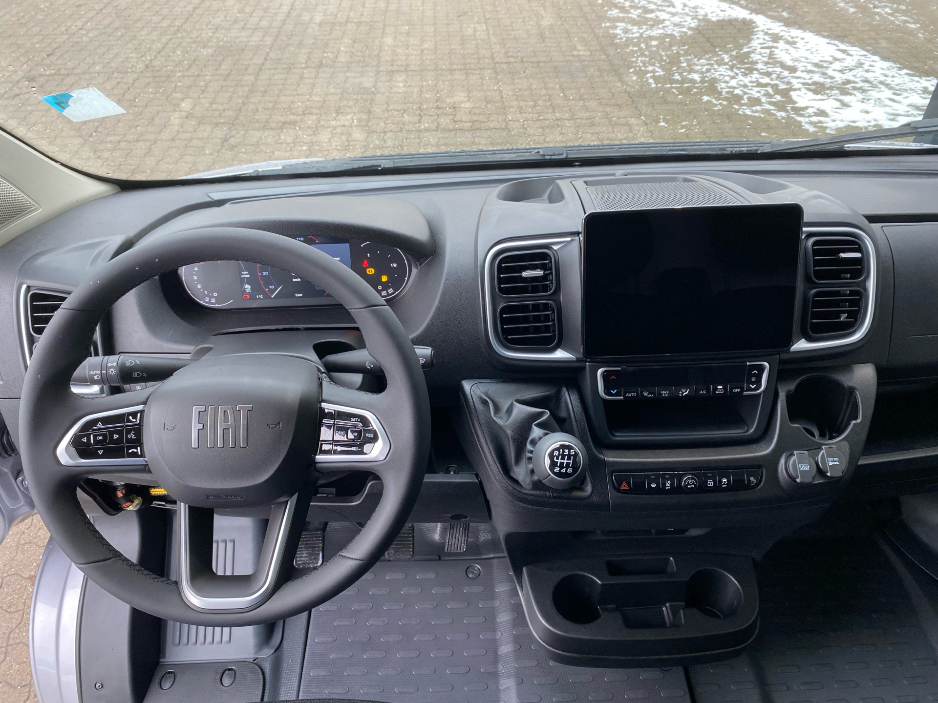 Billede af Fiat Ducato 35M L3H2 2,2 Multijet Pro 140HK Van 6g