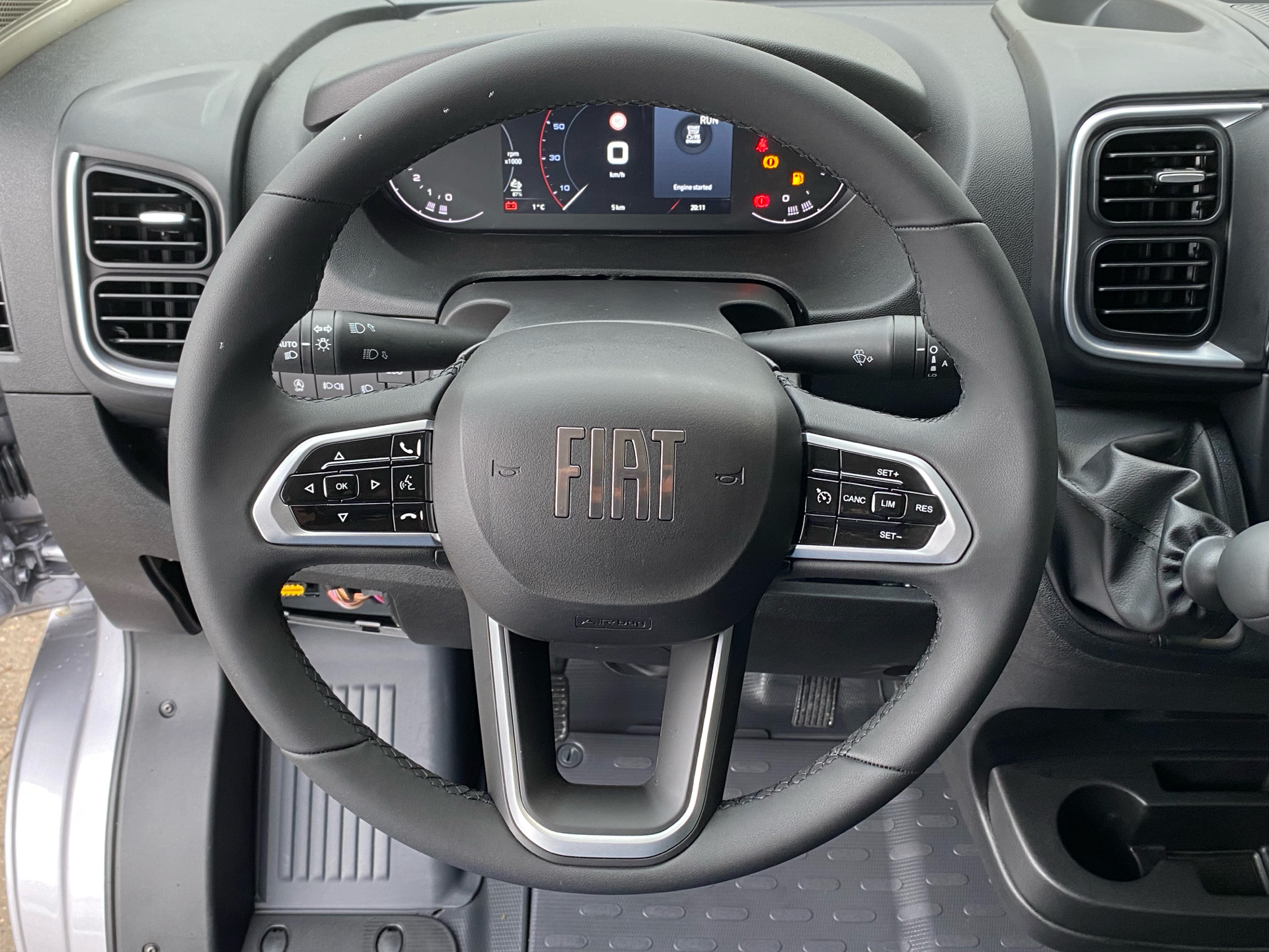 Billede af Fiat Ducato 35M L3H2 2,2 Multijet Pro 140HK Van 6g