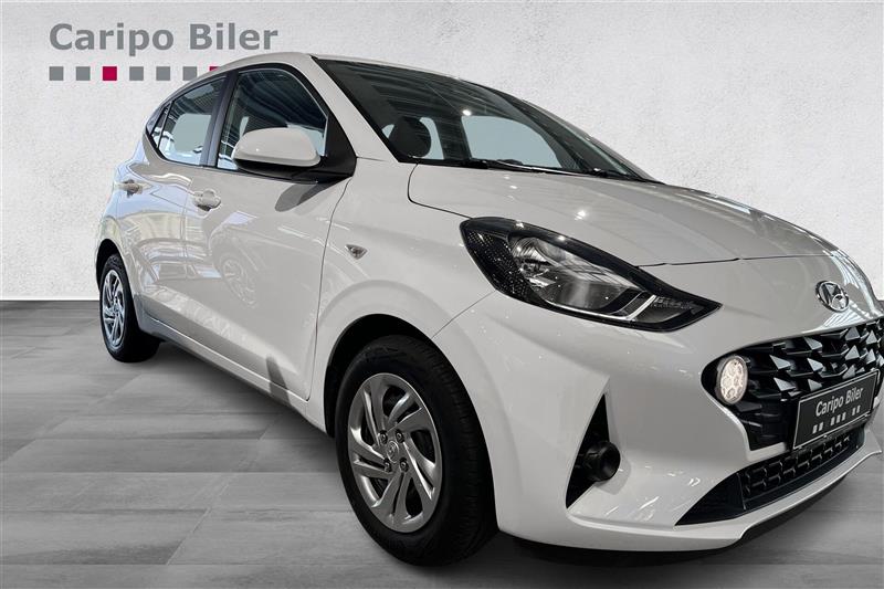 Hyundai i10 1,0 Advanced 67HK 5d