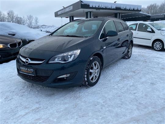 Opel Astra Sports Tourer 1,6 CDTI Enjoy Start/Stop 136HK Stc 6g