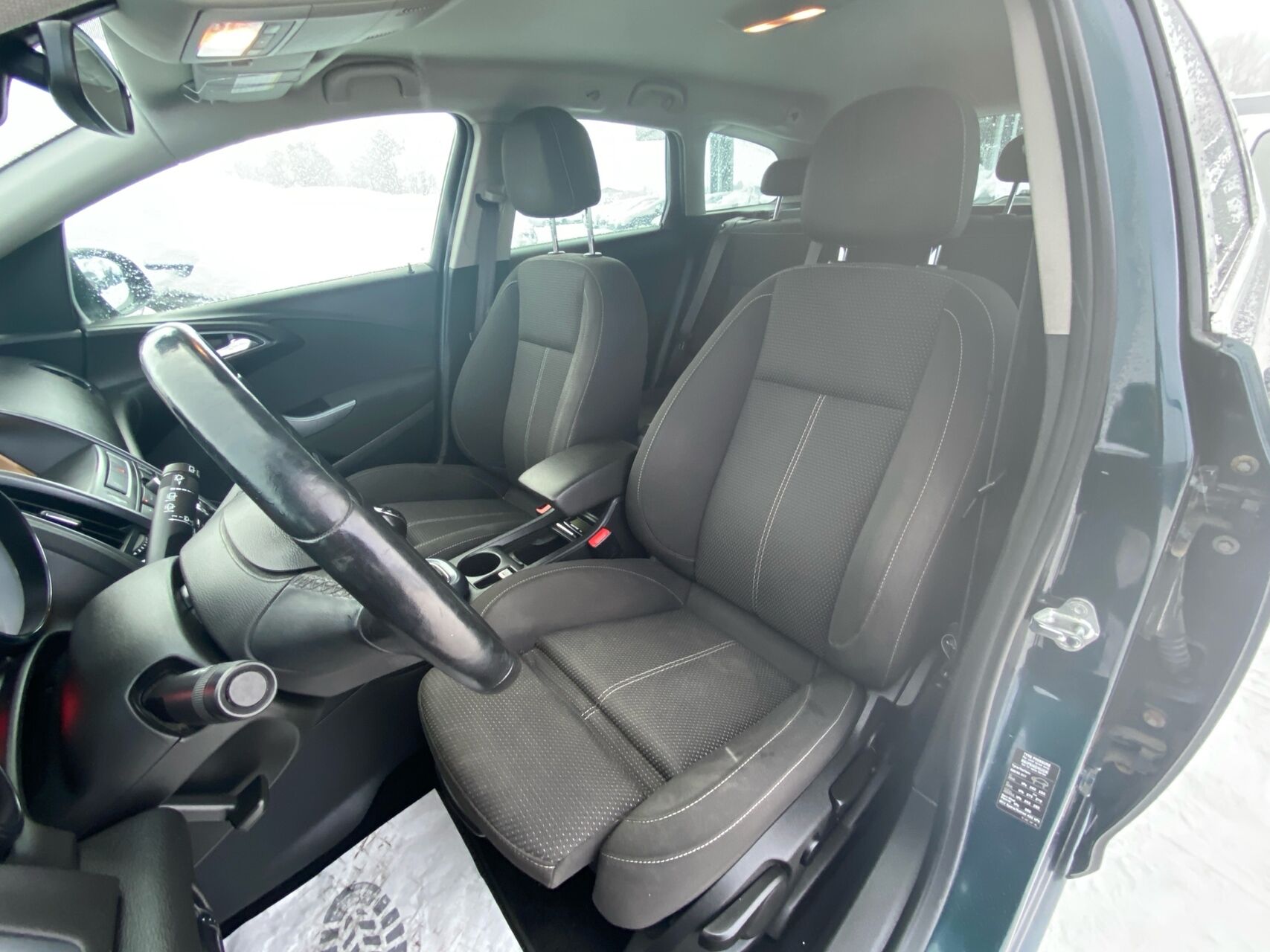 Billede af Opel Astra Sports Tourer 1,6 CDTI Enjoy Start/Stop 136HK Stc 6g