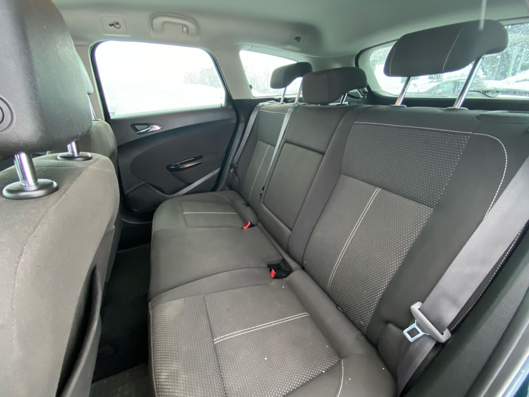 Billede af Opel Astra Sports Tourer 1,6 CDTI Enjoy Start/Stop 136HK Stc 6g