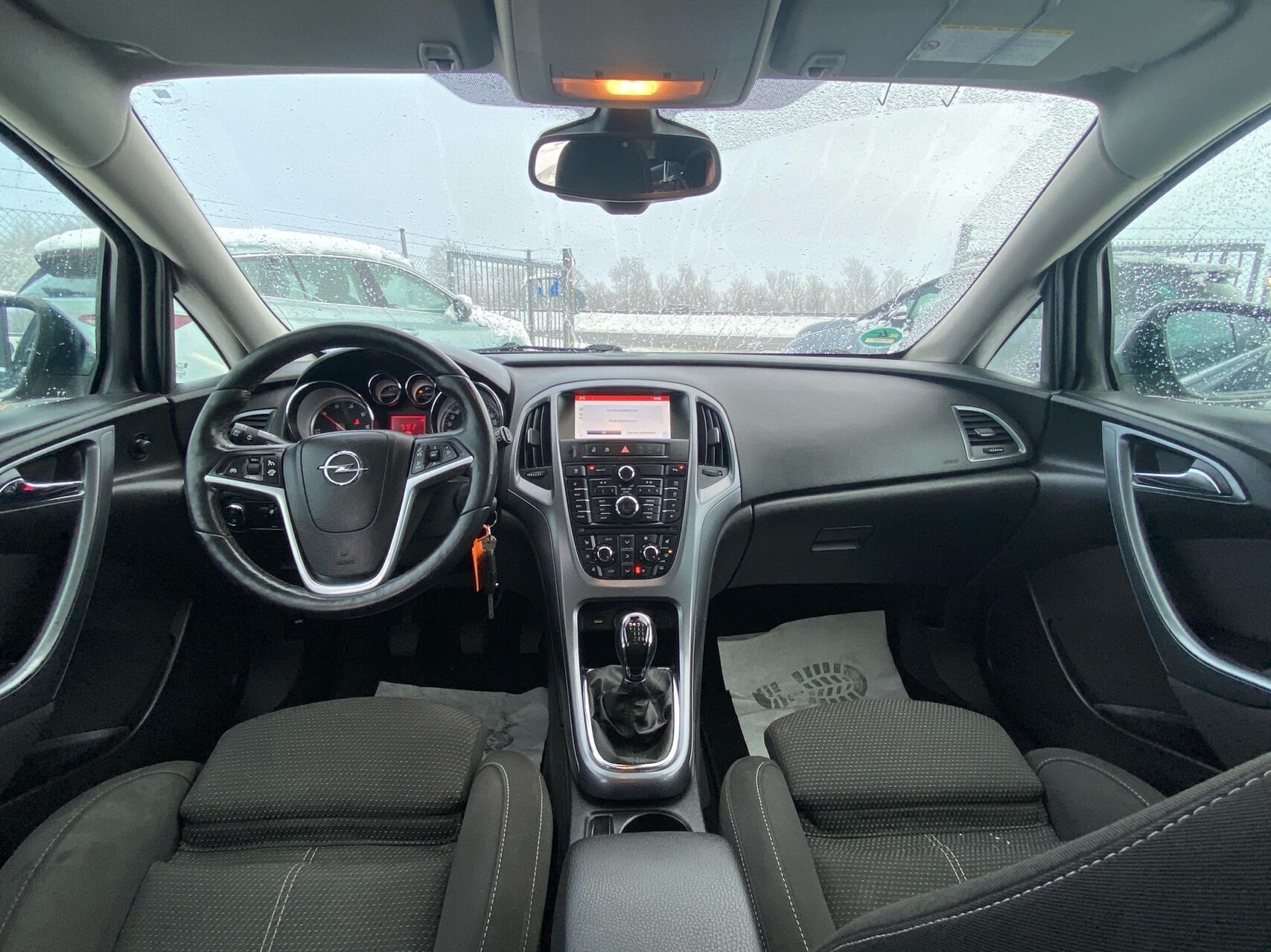 Billede af Opel Astra Sports Tourer 1,6 CDTI Enjoy Start/Stop 136HK Stc 6g