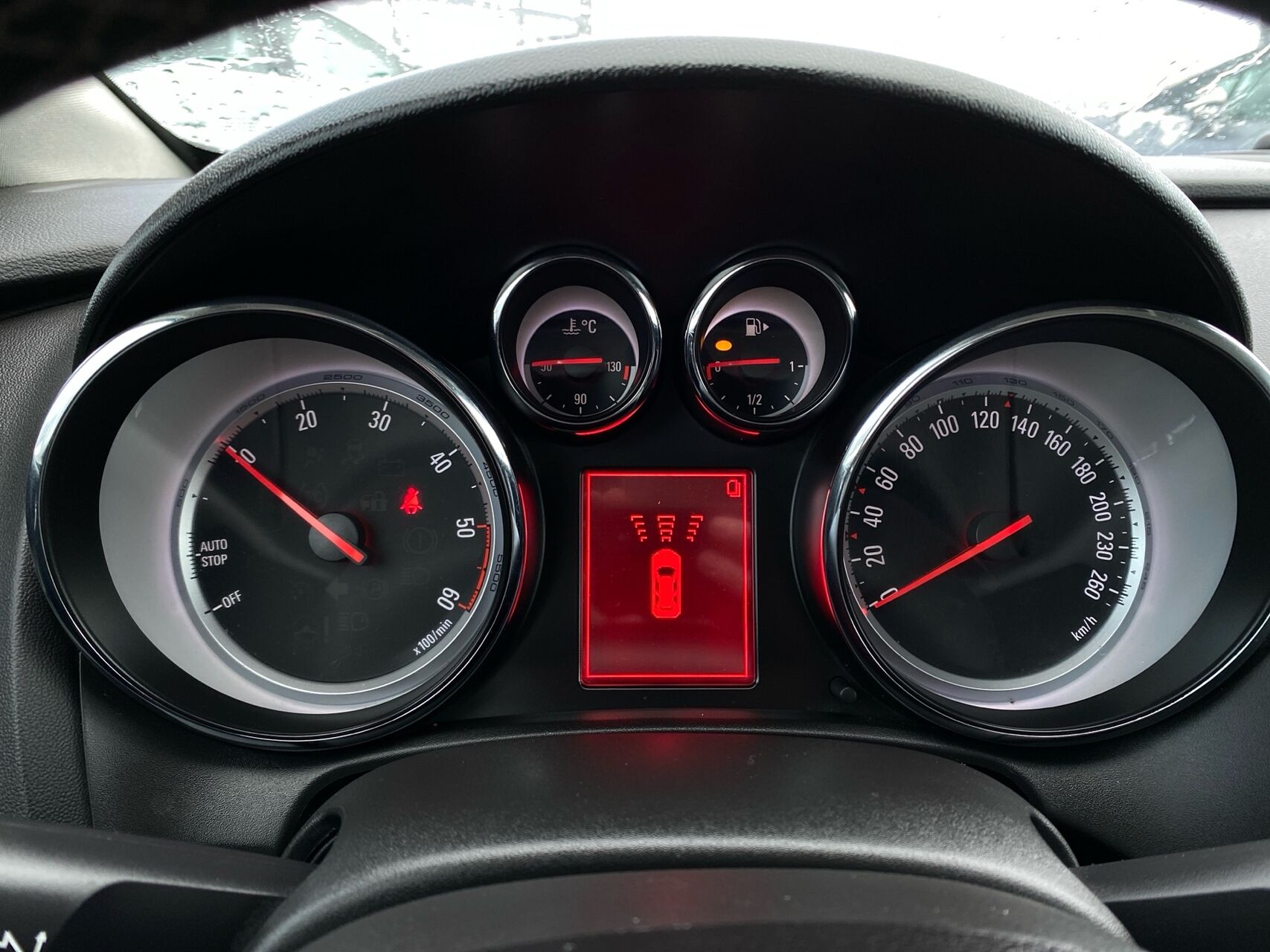 Billede af Opel Astra Sports Tourer 1,6 CDTI Enjoy Start/Stop 136HK Stc 6g