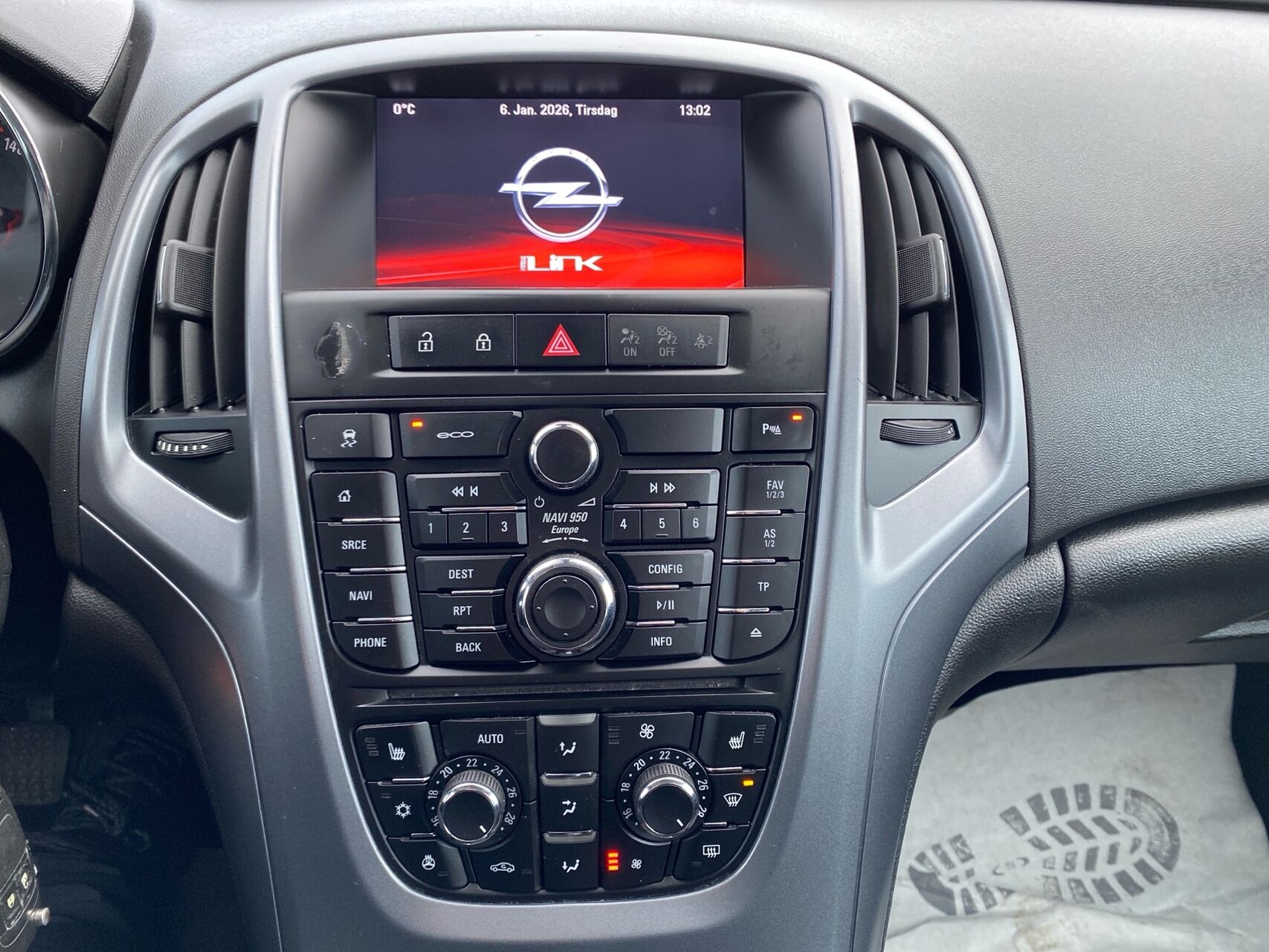 Billede af Opel Astra Sports Tourer 1,6 CDTI Enjoy Start/Stop 136HK Stc 6g