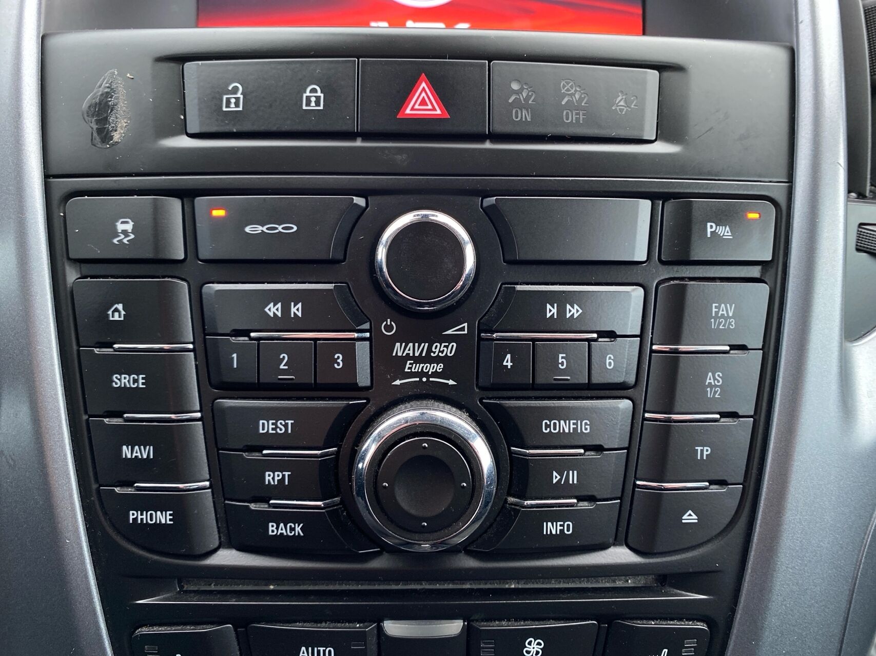 Billede af Opel Astra Sports Tourer 1,6 CDTI Enjoy Start/Stop 136HK Stc 6g