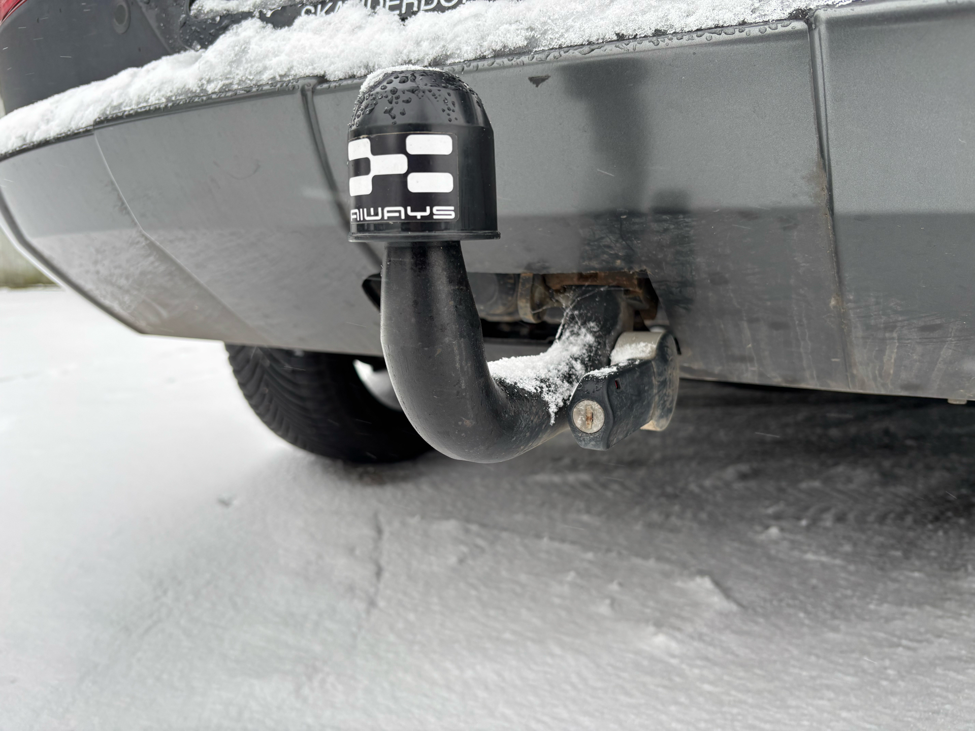 Billede af Aiways U5 EL Premium 204HK 5d Aut.