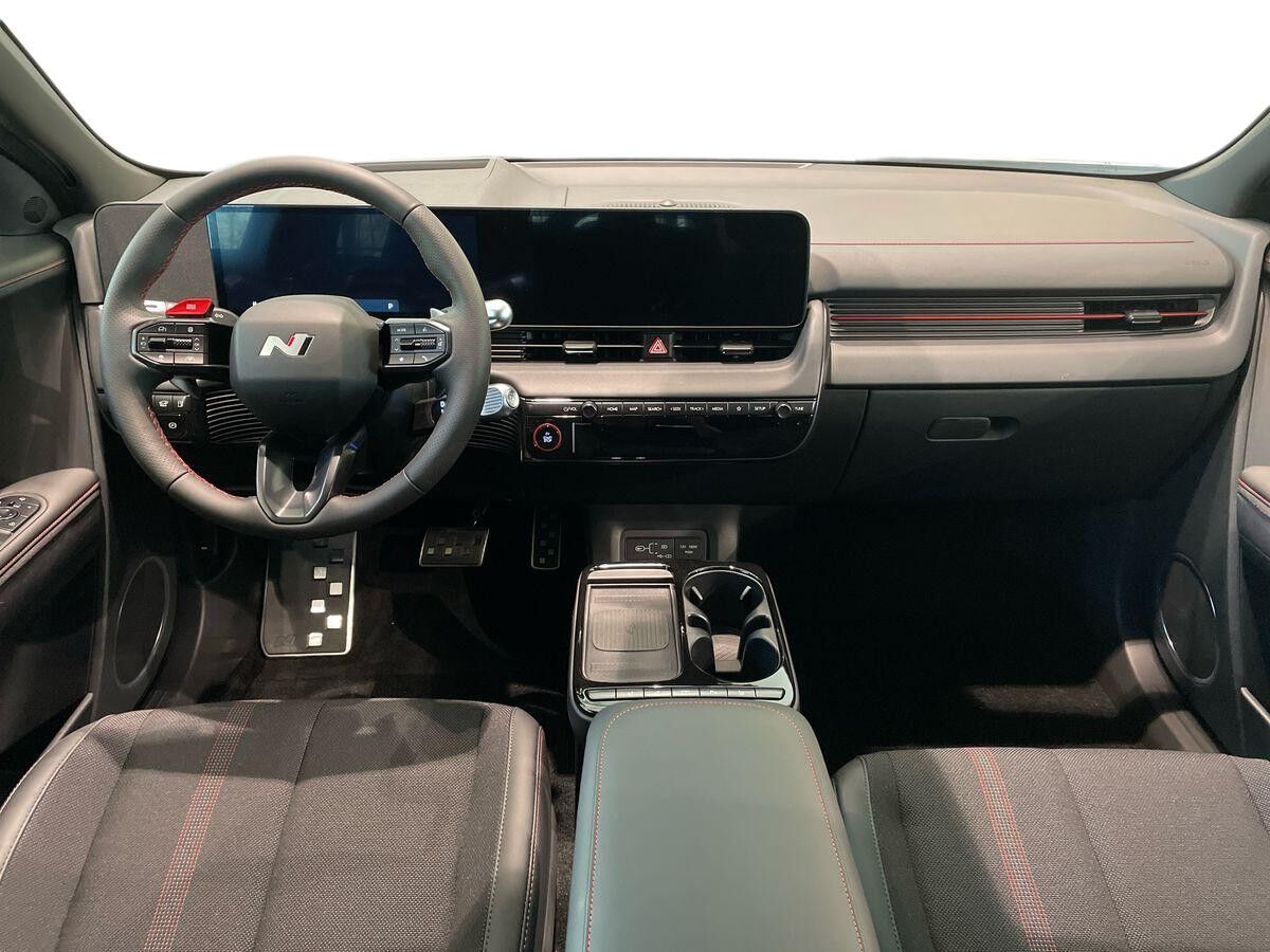 Billede af Hyundai Ioniq 5 Electric 84 kWh N-Line 229HK 5d Aut.