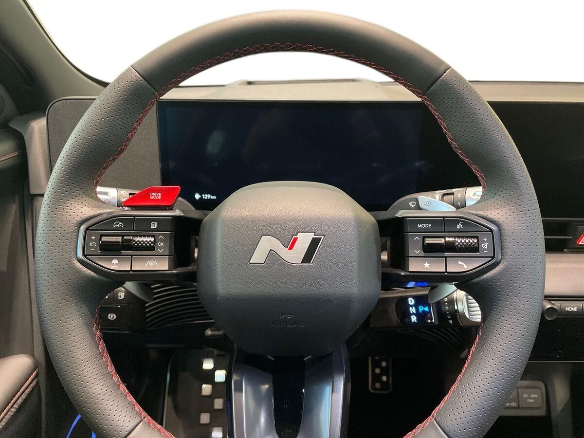 Billede af Hyundai Ioniq 5 Electric 84 kWh N-Line 229HK 5d Aut.