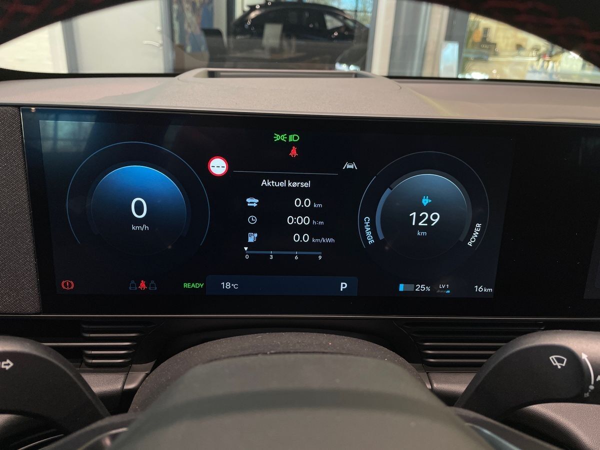 Billede af Hyundai Ioniq 5 Electric 84 kWh N-Line 229HK 5d Aut.