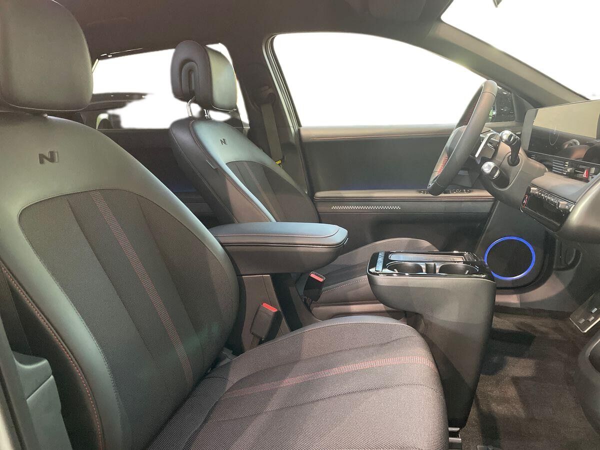 Billede af Hyundai Ioniq 5 Electric 84 kWh N-Line 229HK 5d Aut.