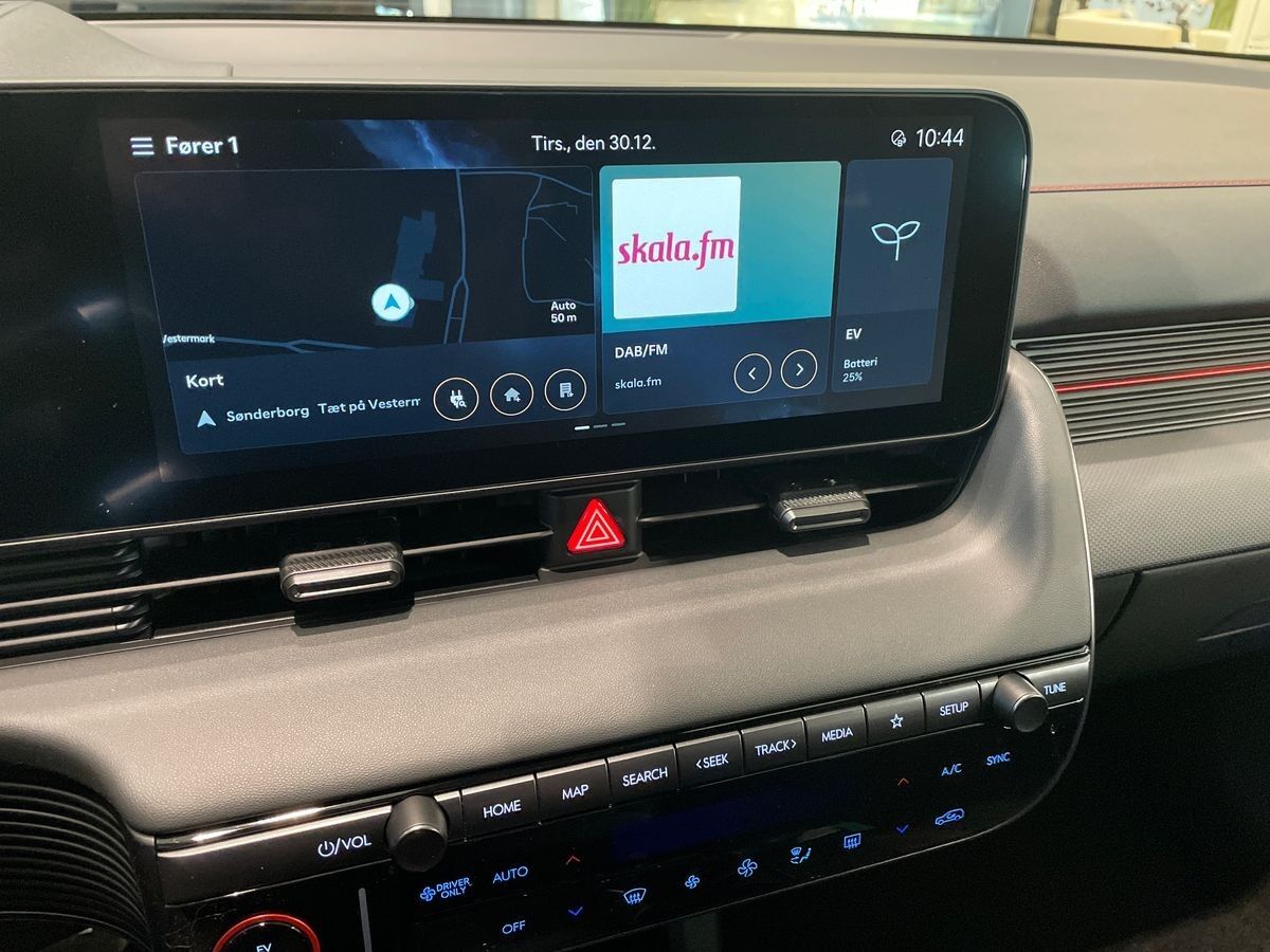 Billede af Hyundai Ioniq 5 Electric 84 kWh N-Line 229HK 5d Aut.