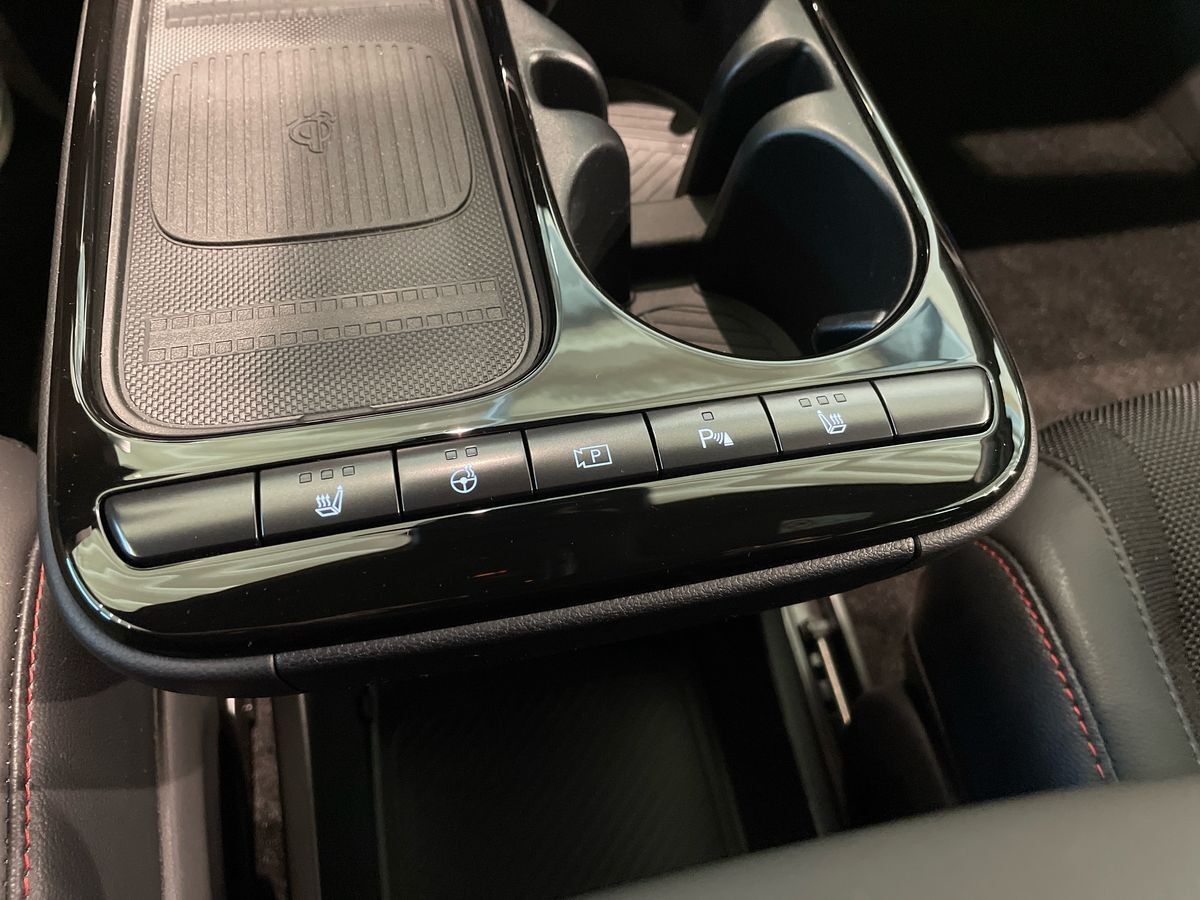 Billede af Hyundai Ioniq 5 Electric 84 kWh N-Line 229HK 5d Aut.