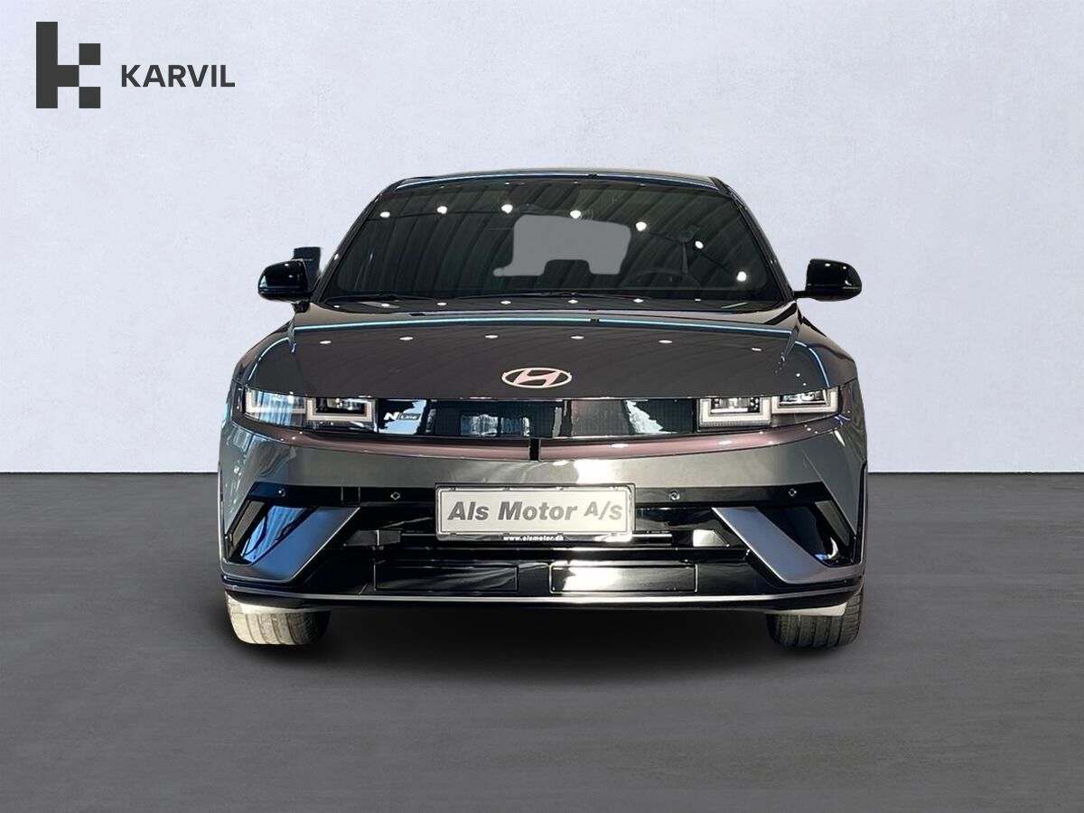 Billede af Hyundai Ioniq 5 Electric 84 kWh N-Line 229HK 5d Aut.