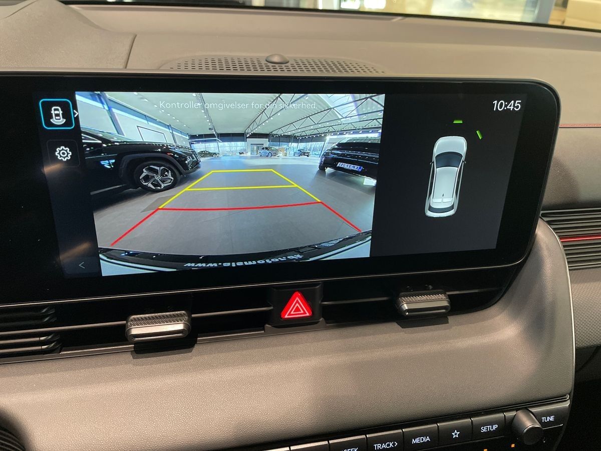 Billede af Hyundai Ioniq 5 Electric 84 kWh N-Line 229HK 5d Aut.