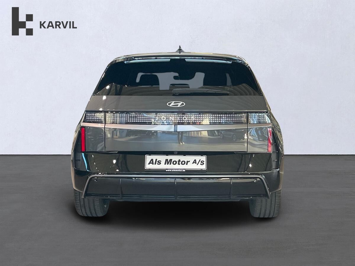 Billede af Hyundai Ioniq 5 Electric 84 kWh N-Line 229HK 5d Aut.