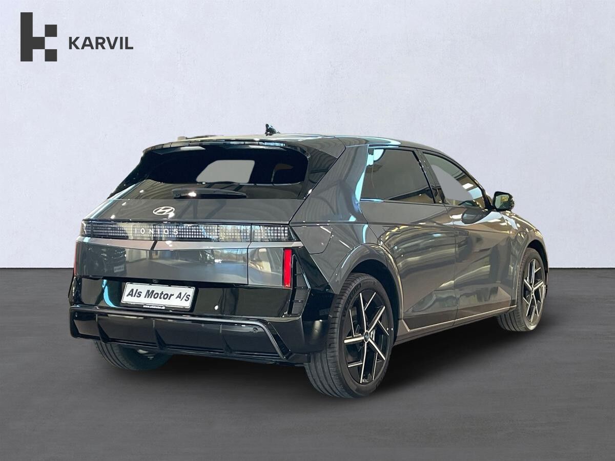 Billede af Hyundai Ioniq 5 Electric 84 kWh N-Line 229HK 5d Aut.