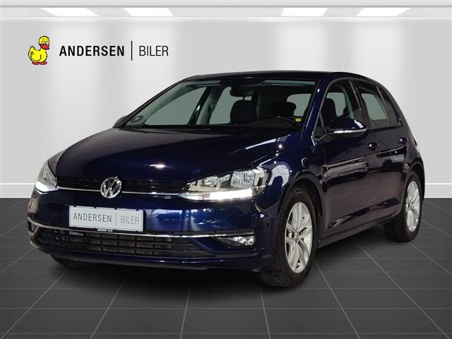 Billede af VW Golf 1,4 TSI BMT Comfortline 150HK 5d 6g