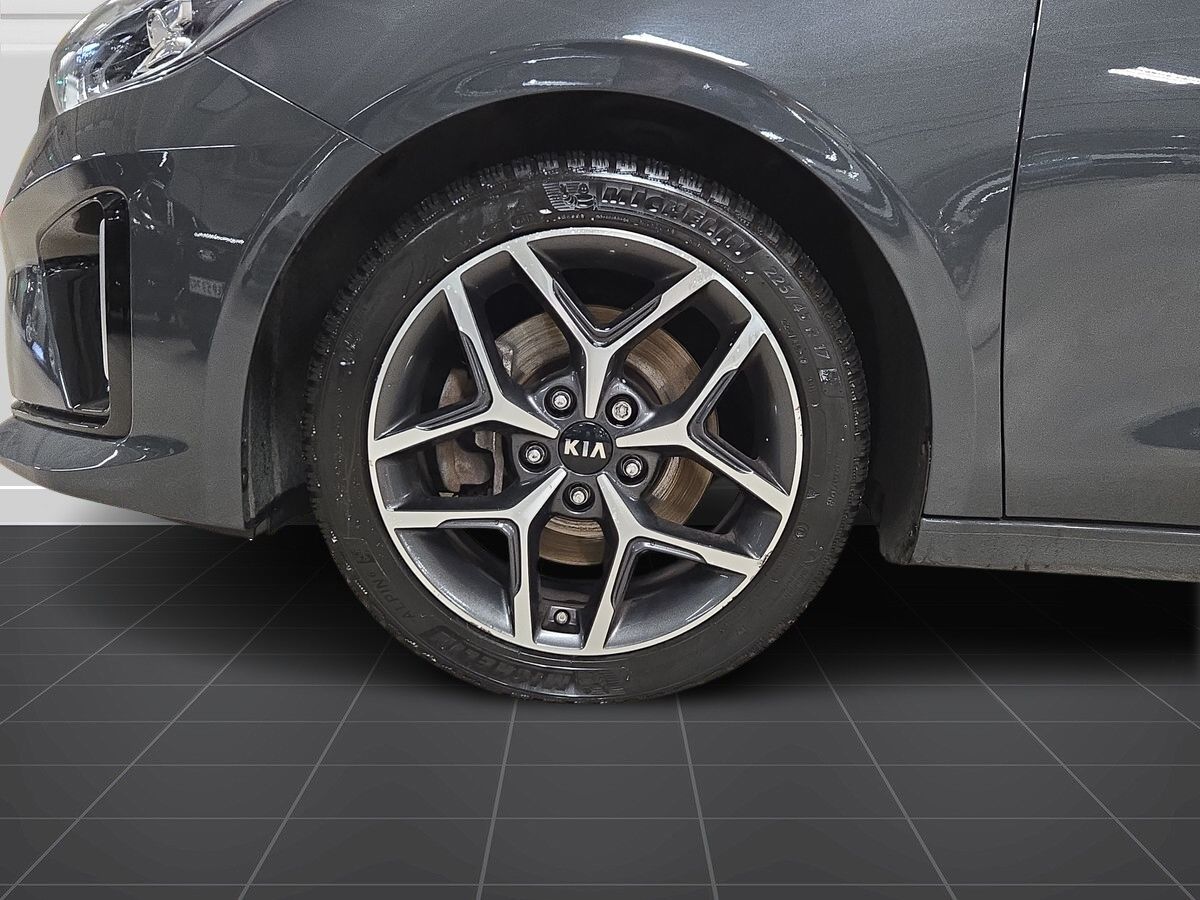 Billede af Kia Ceed SW 1,4 T-GDI GT-Line DCT 140HK Stc 7g Aut.