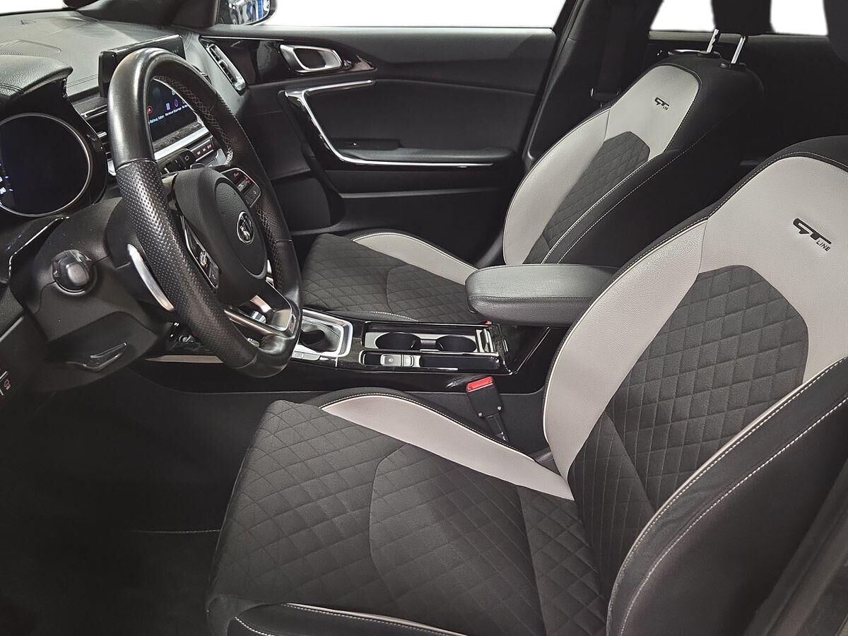 Billede af Kia Ceed SW 1,4 T-GDI GT-Line DCT 140HK Stc 7g Aut.