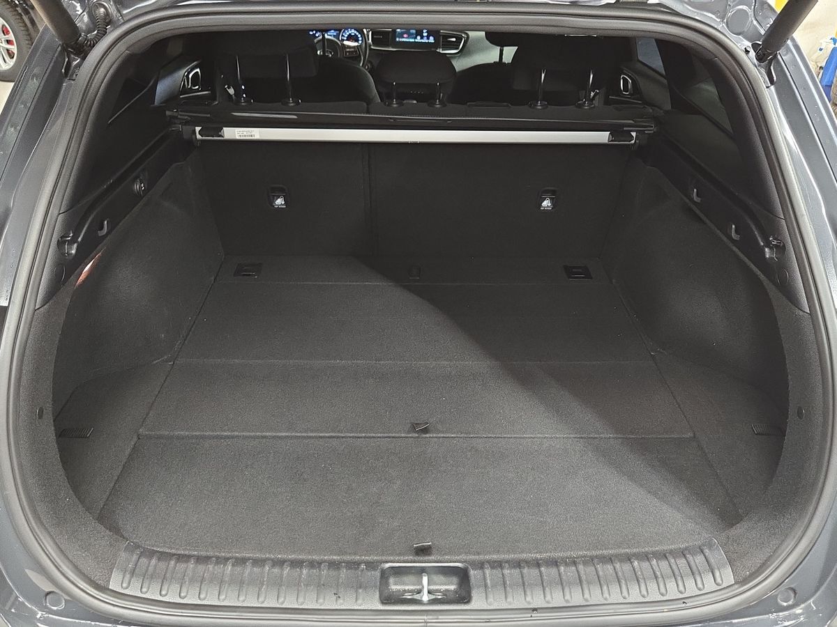 Billede af Kia Ceed SW 1,4 T-GDI GT-Line DCT 140HK Stc 7g Aut.