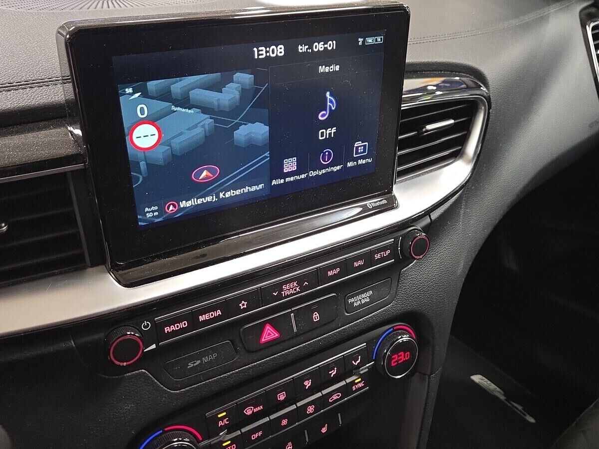 Billede af Kia Ceed SW 1,4 T-GDI GT-Line DCT 140HK Stc 7g Aut.