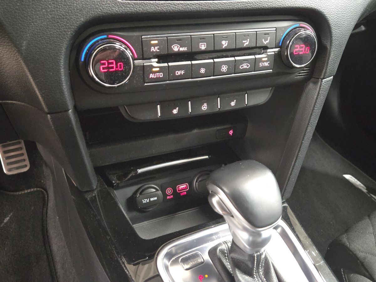 Billede af Kia Ceed SW 1,4 T-GDI GT-Line DCT 140HK Stc 7g Aut.