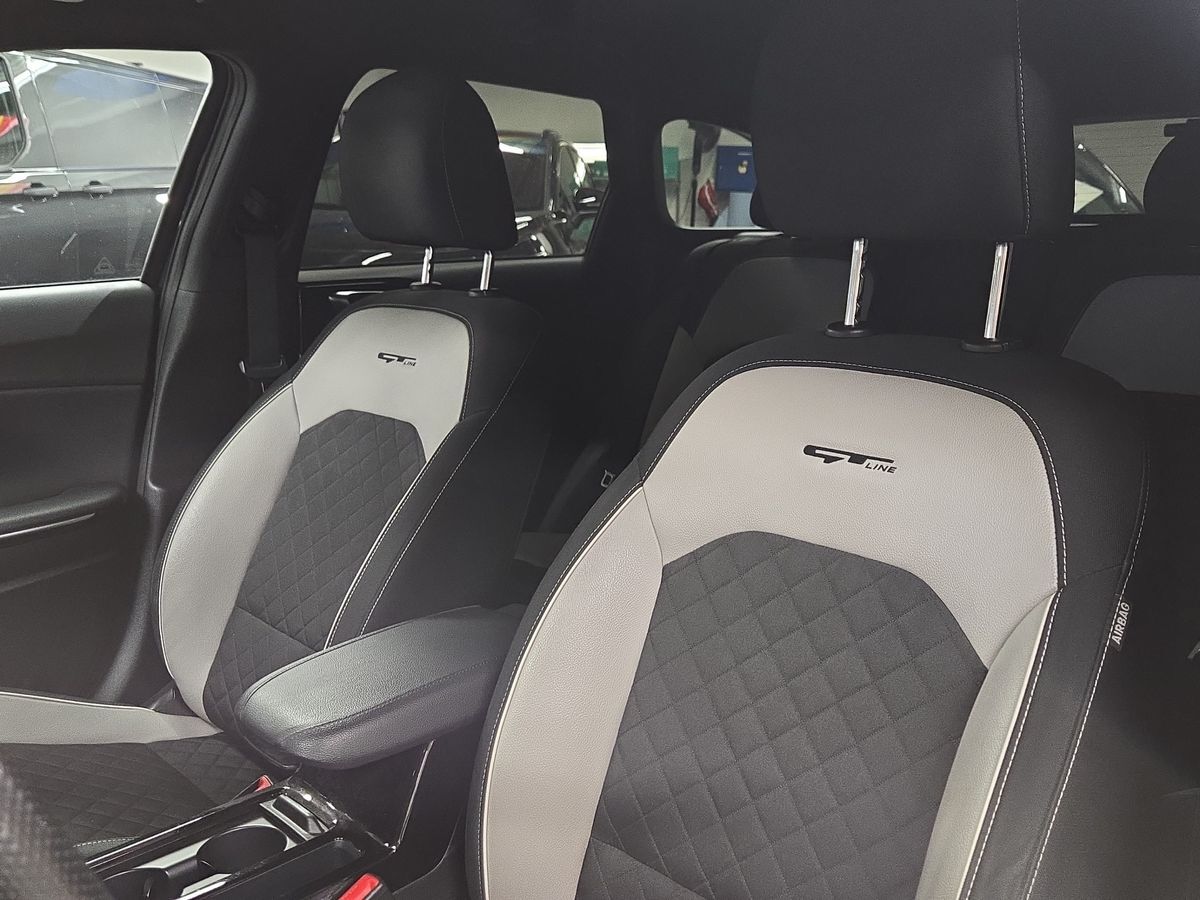 Billede af Kia Ceed SW 1,4 T-GDI GT-Line DCT 140HK Stc 7g Aut.