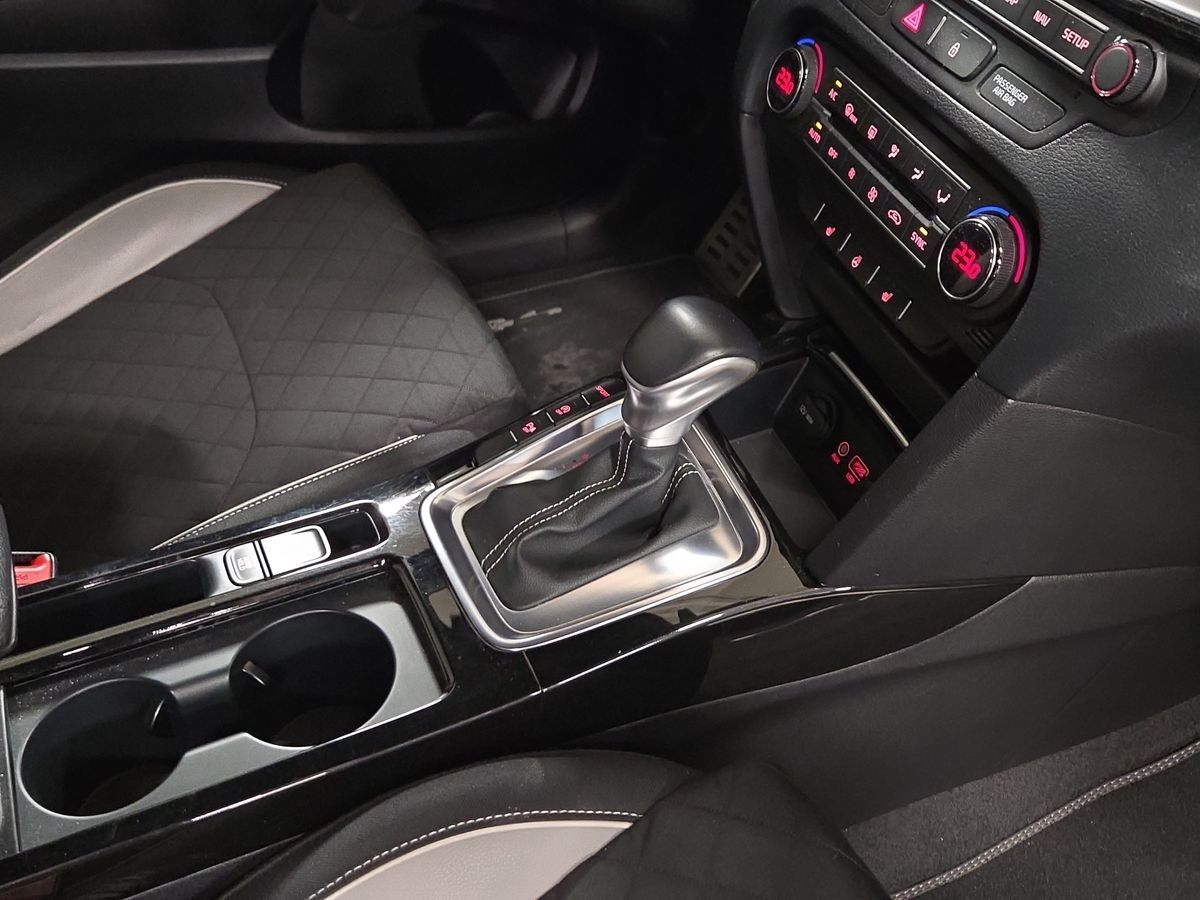 Billede af Kia Ceed SW 1,4 T-GDI GT-Line DCT 140HK Stc 7g Aut.