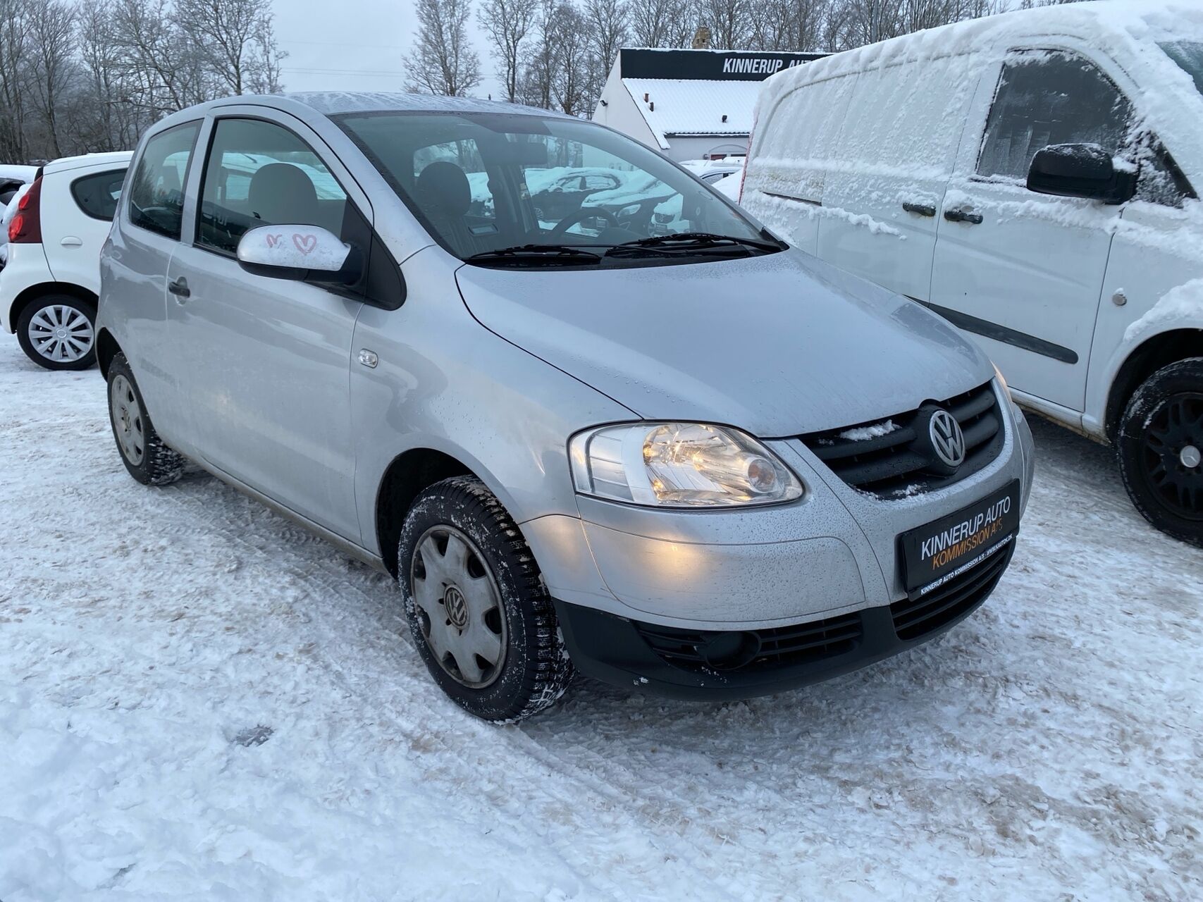 Billede af VW Fox 1,4 75HK 3d