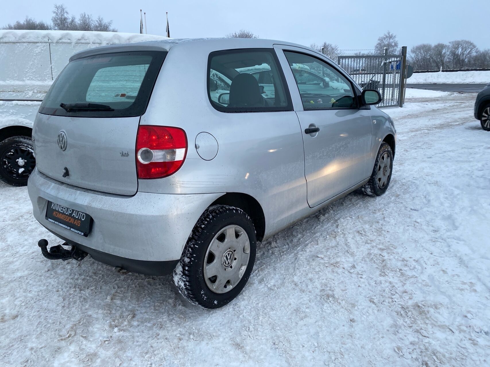 Billede af VW Fox 1,4 75HK 3d