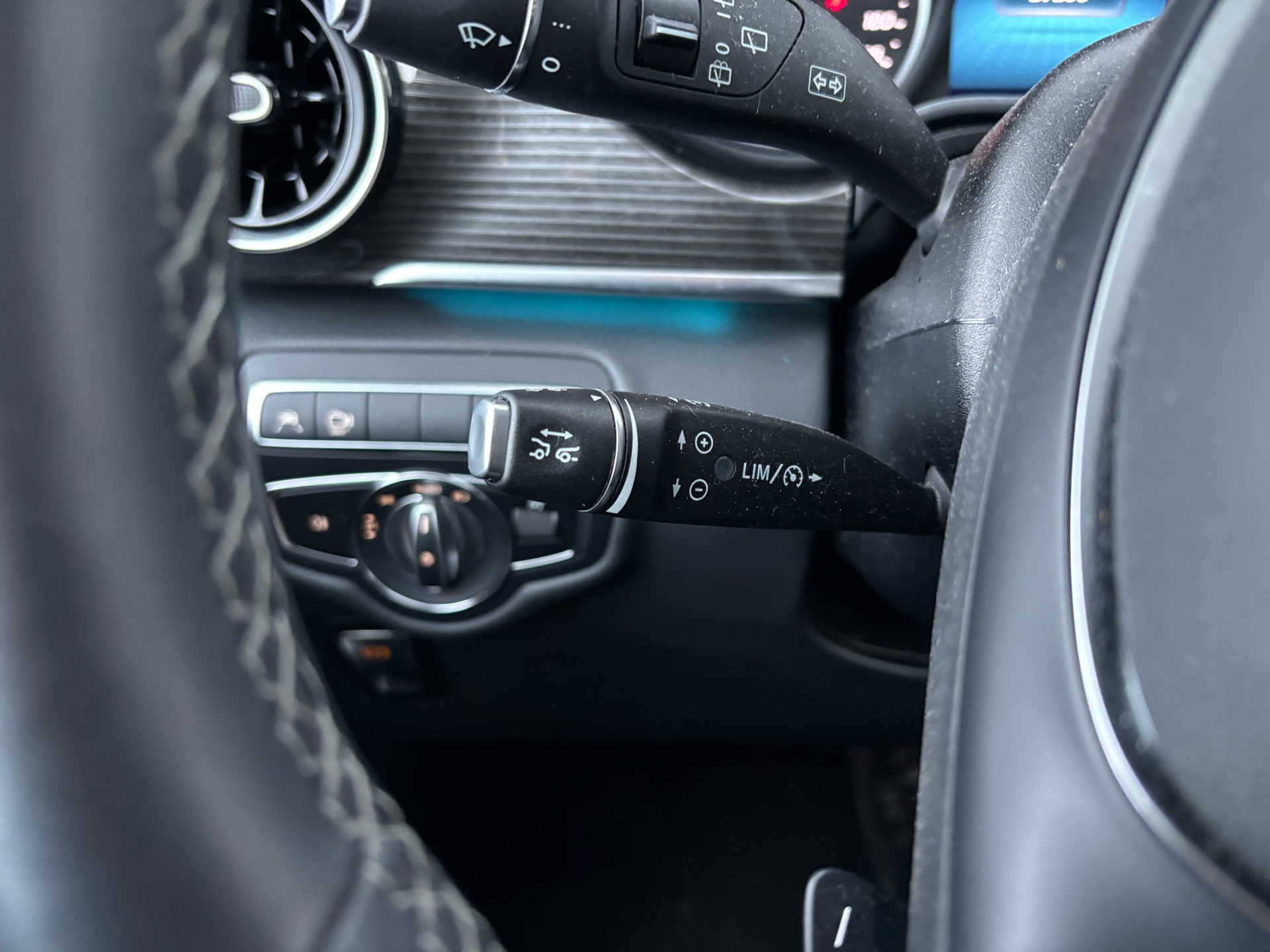 Billede af Mercedes-Benz EQV 300 Ekstra Lang EL Avantgarde 204HK Aut.