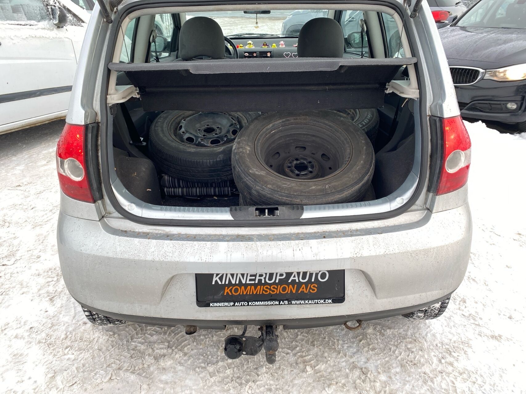 Billede af VW Fox 1,4 75HK 3d