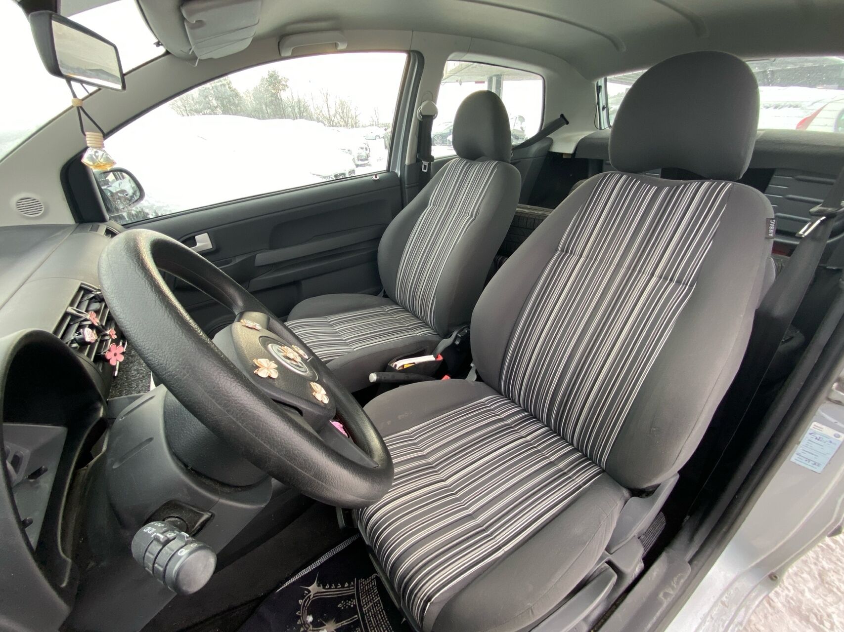 Billede af VW Fox 1,4 75HK 3d