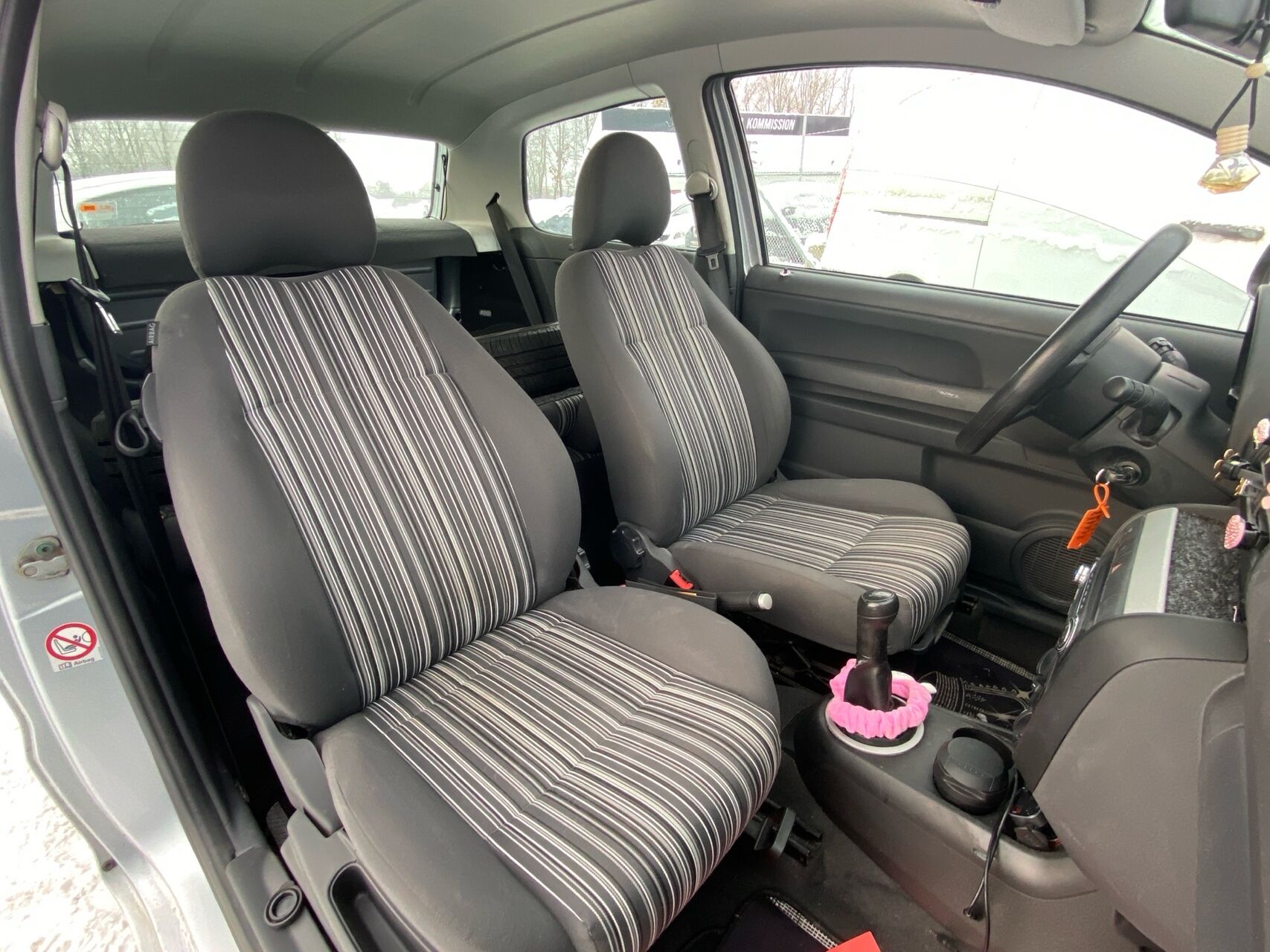 Billede af VW Fox 1,4 75HK 3d