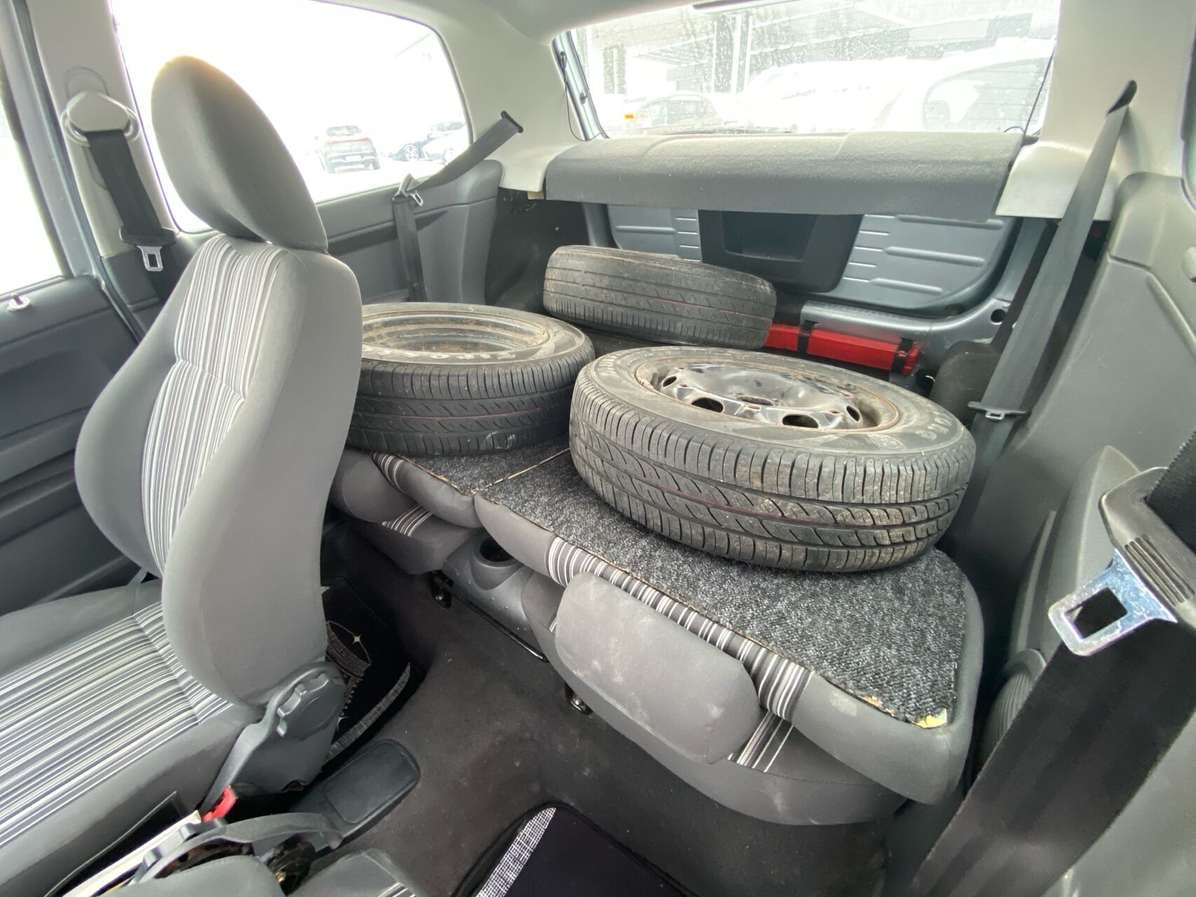 Billede af VW Fox 1,4 75HK 3d