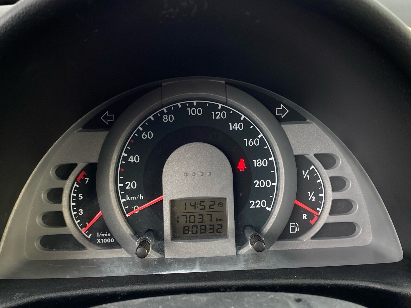 Billede af VW Fox 1,4 75HK 3d