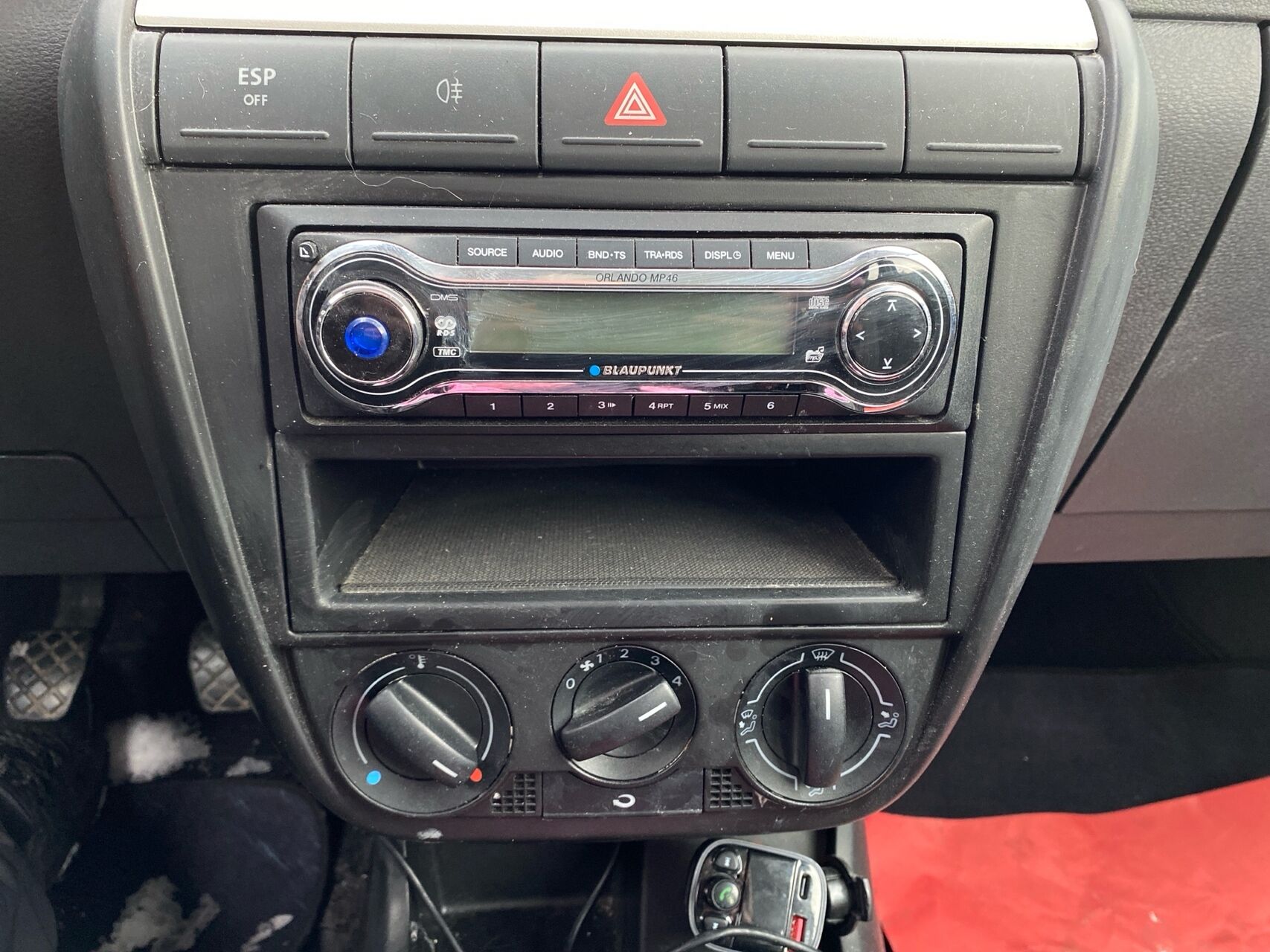 Billede af VW Fox 1,4 75HK 3d