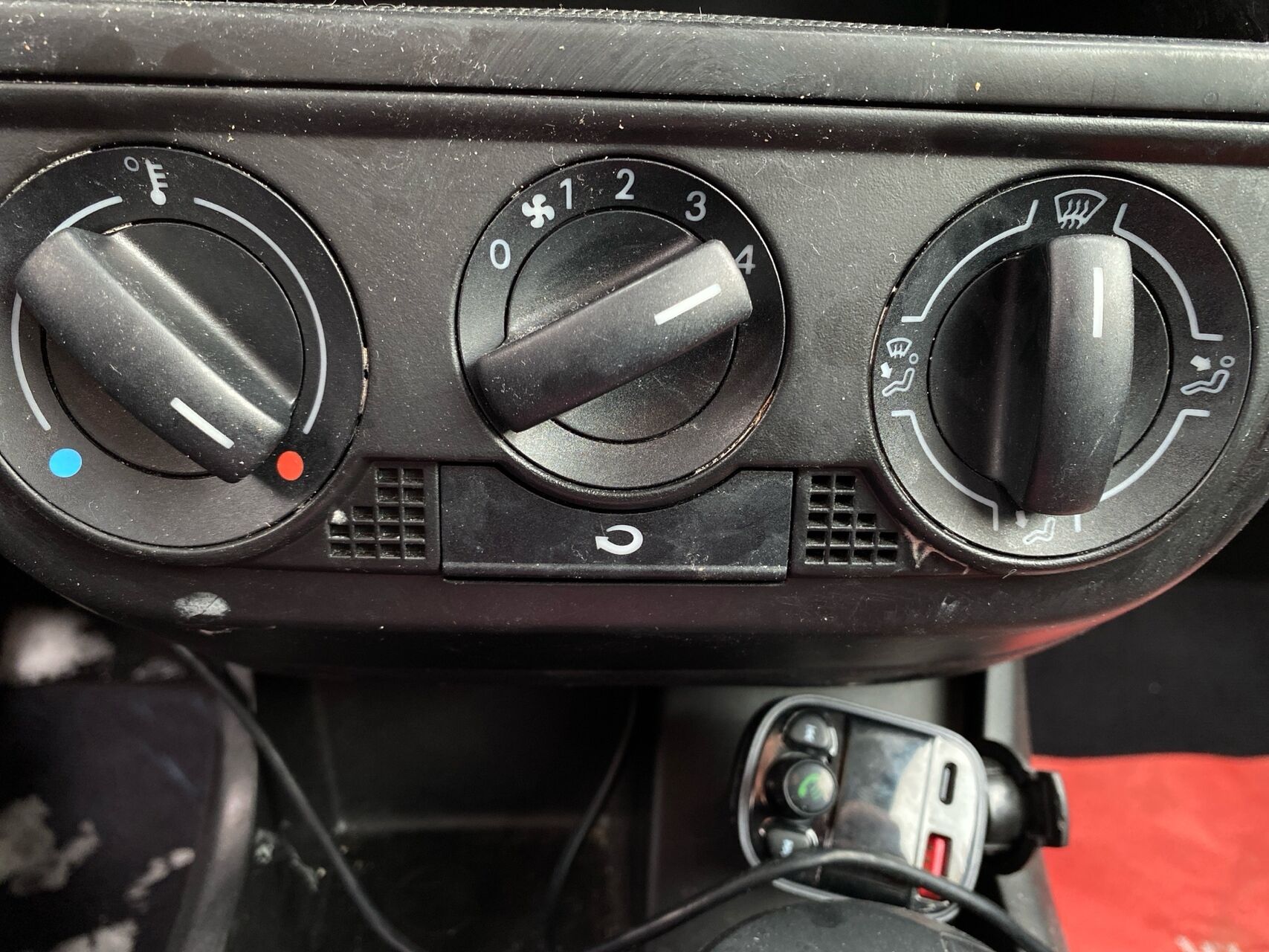 Billede af VW Fox 1,4 75HK 3d